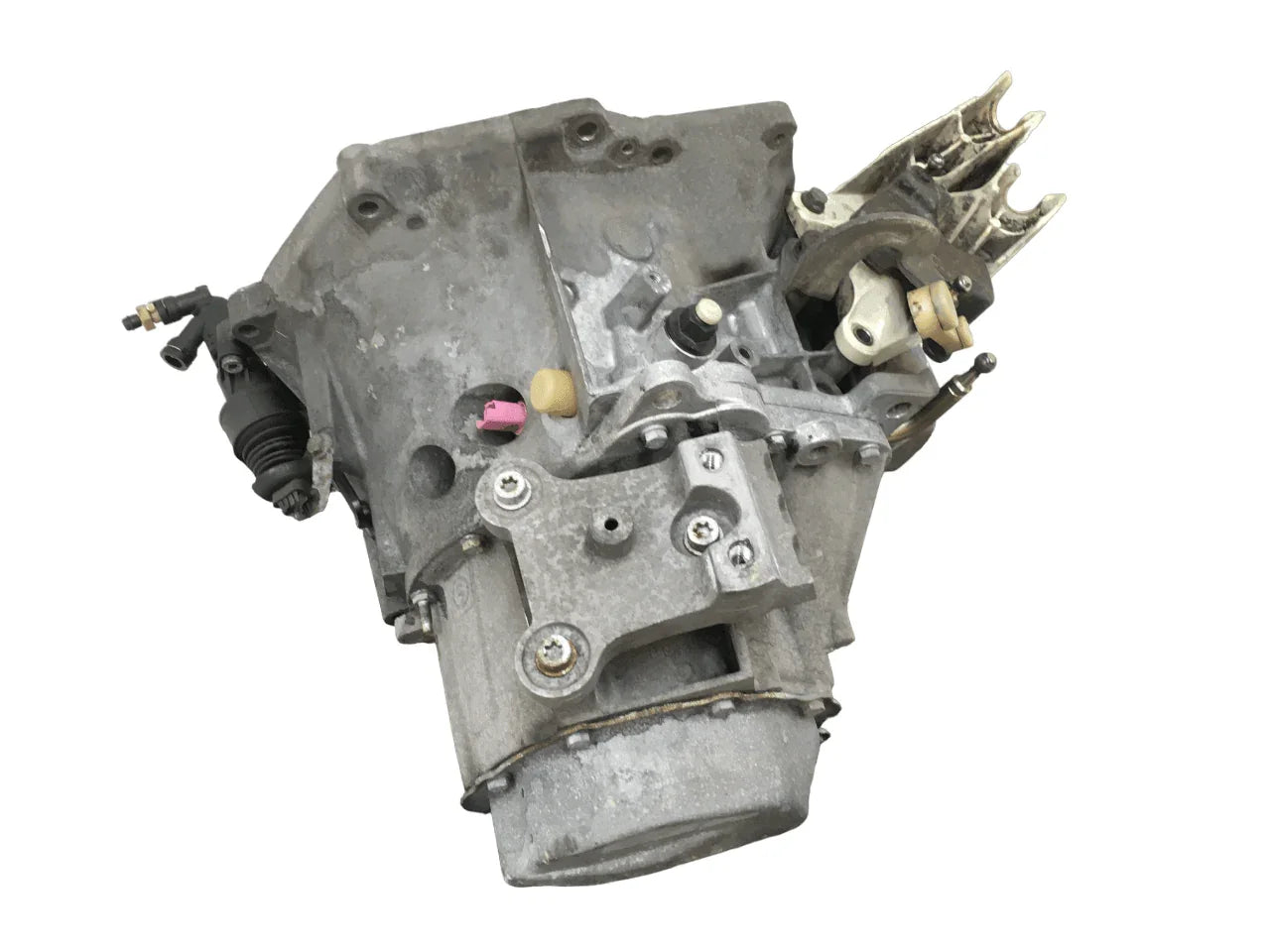 Caja cambios Peugeot 207 20DP26