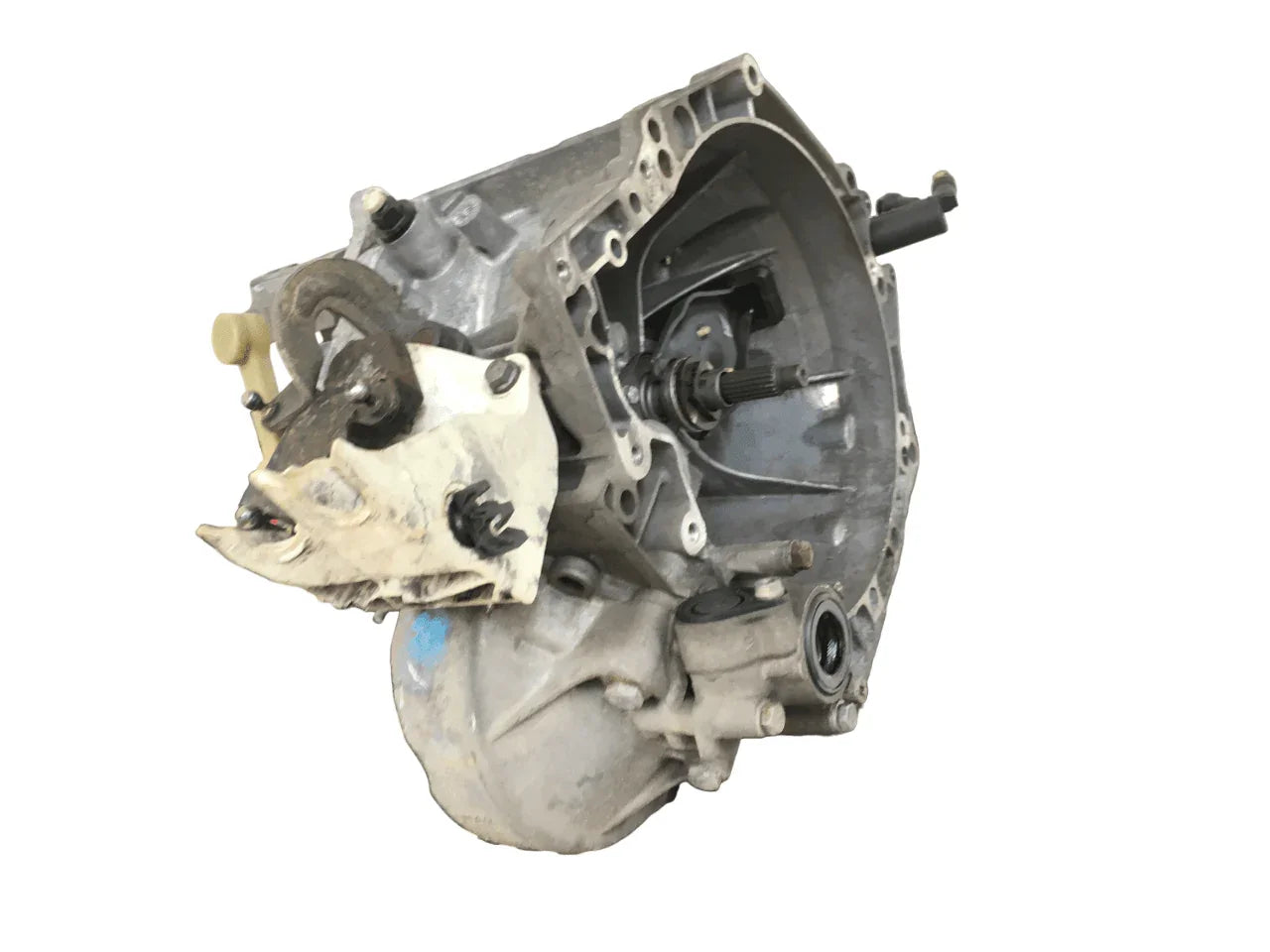 Caja cambios Peugeot 207 20DP26