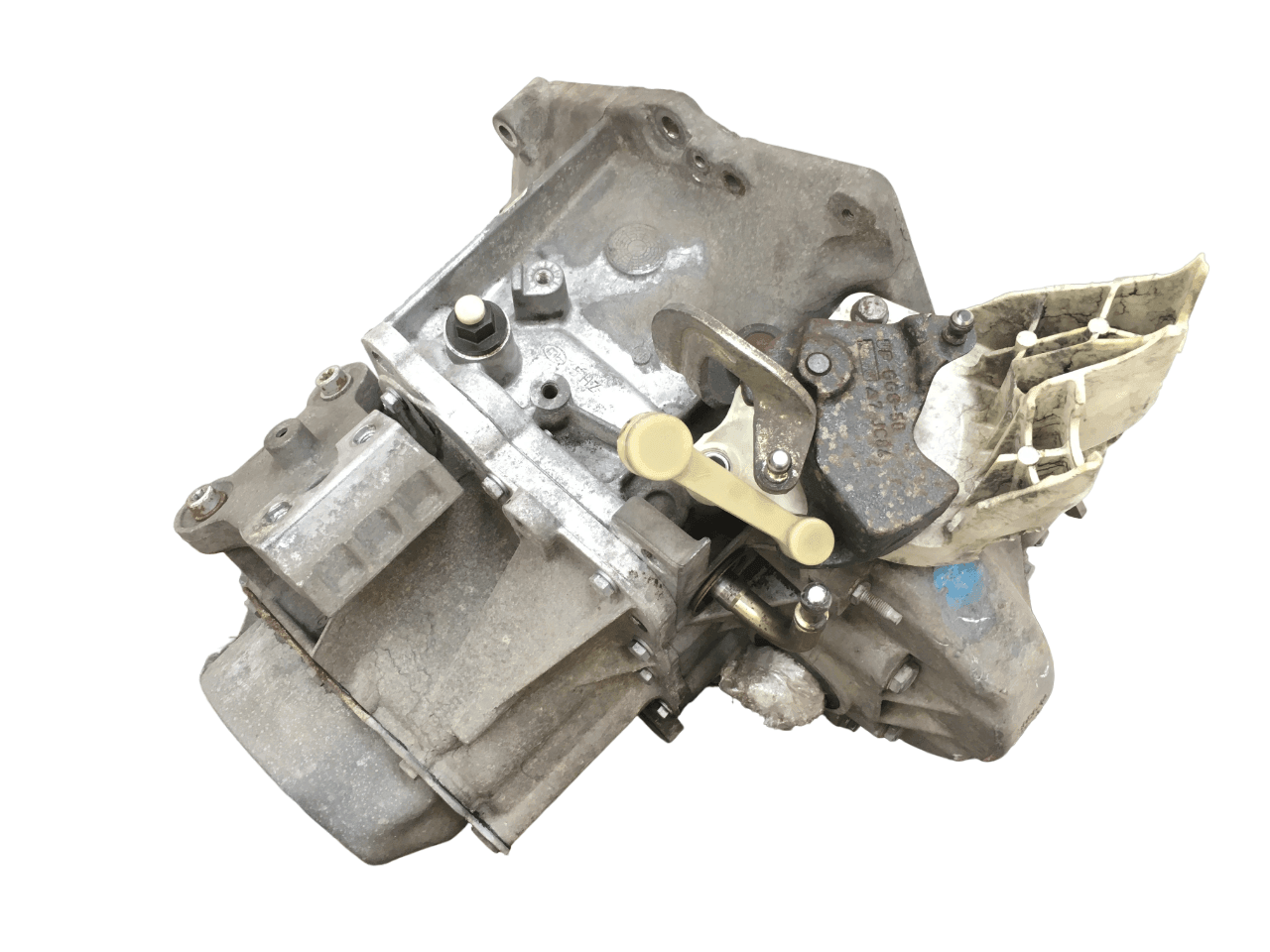 Caja cambios Peugeot 207 20DP26 - 20DP26