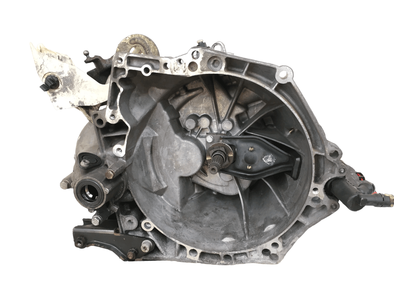 Caja cambios Peugeot 207 20DP26 - 20DP26