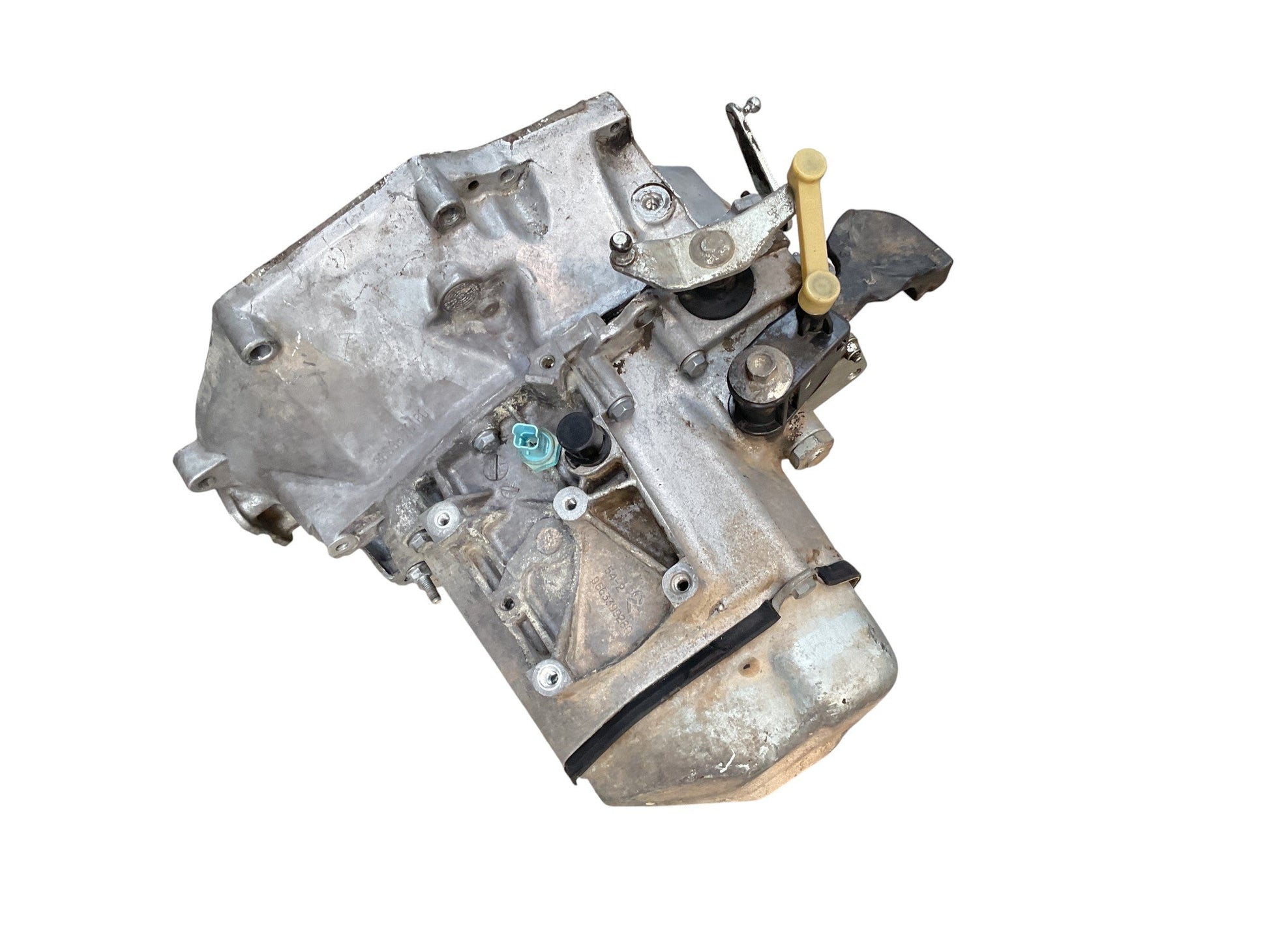 Caja cambios Peugeot 207 Citroen C3 - 9663399280