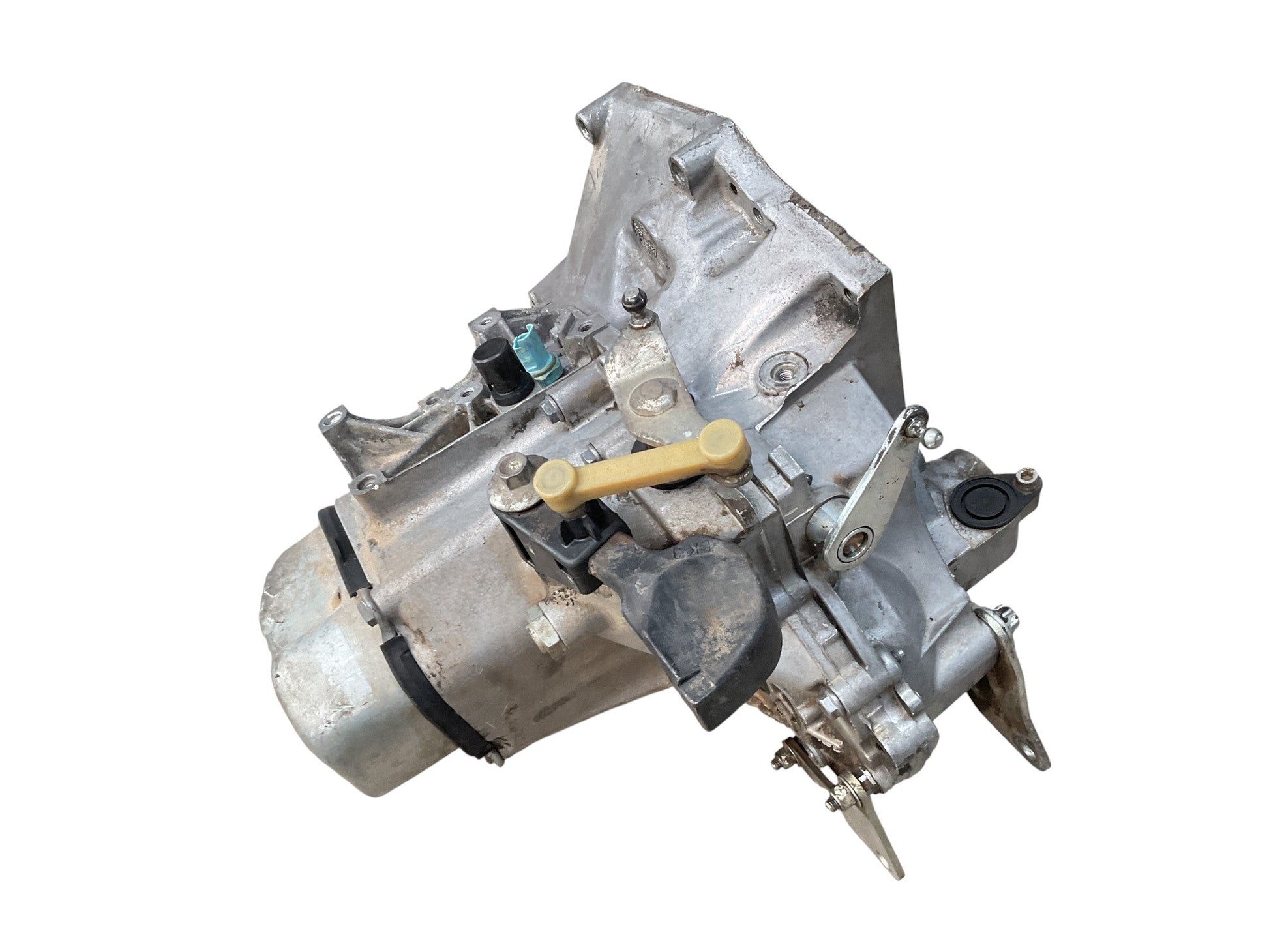 Caja cambios Peugeot 207 Citroen C3 - 9663399280