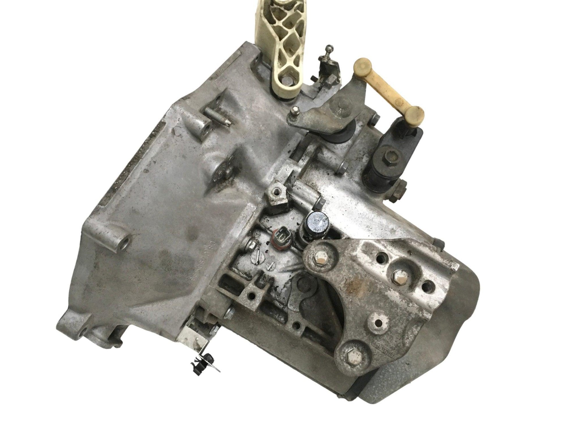 Caja cambios Peugeot 207 - 20CQ74