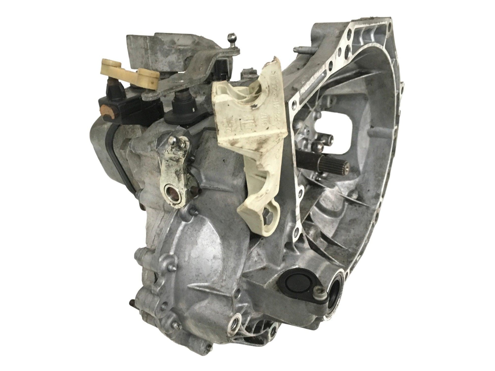 Caja cambios Peugeot 207 - 20CQ74