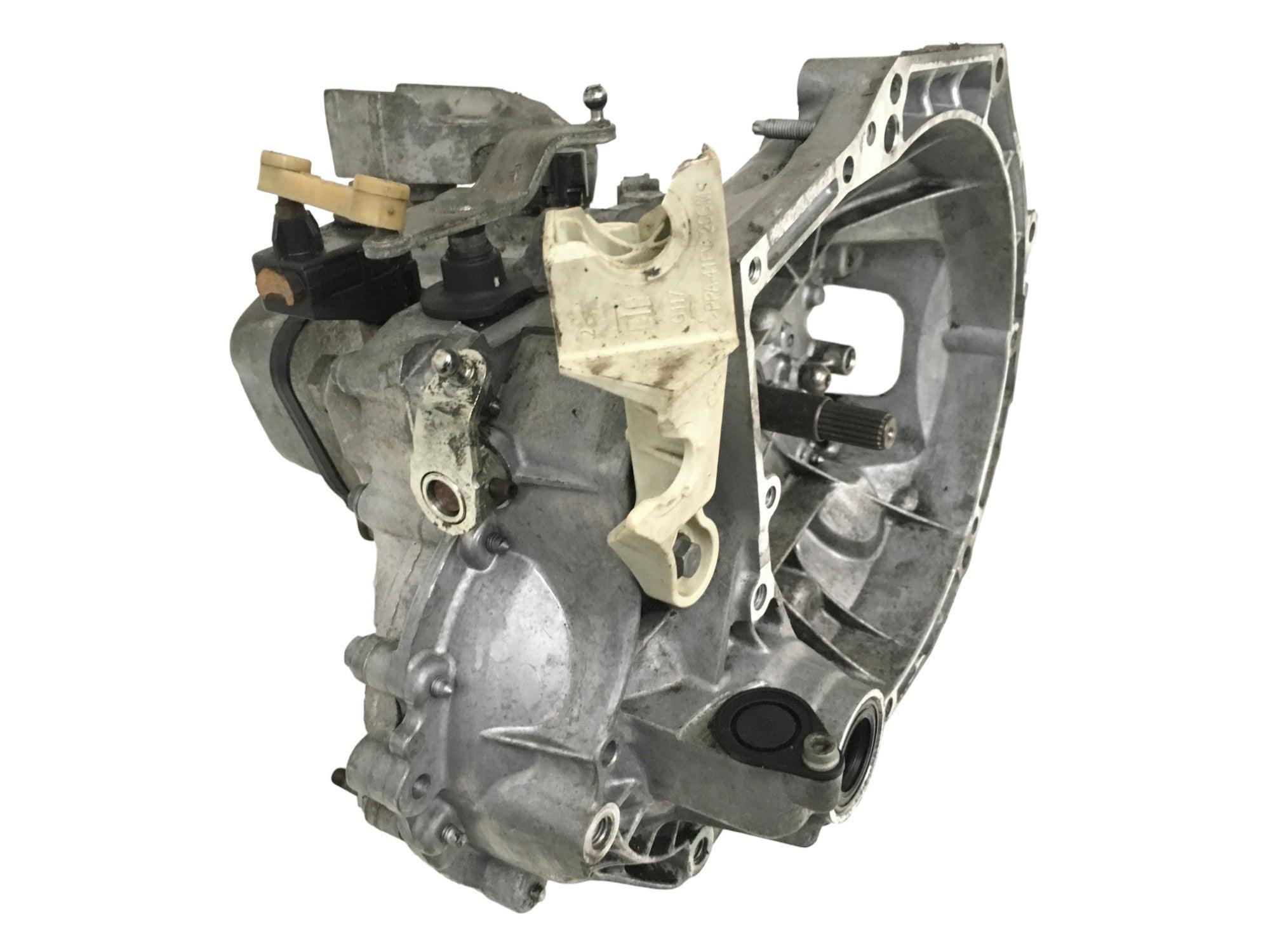 Caja cambios Peugeot 207 - 20CQ74