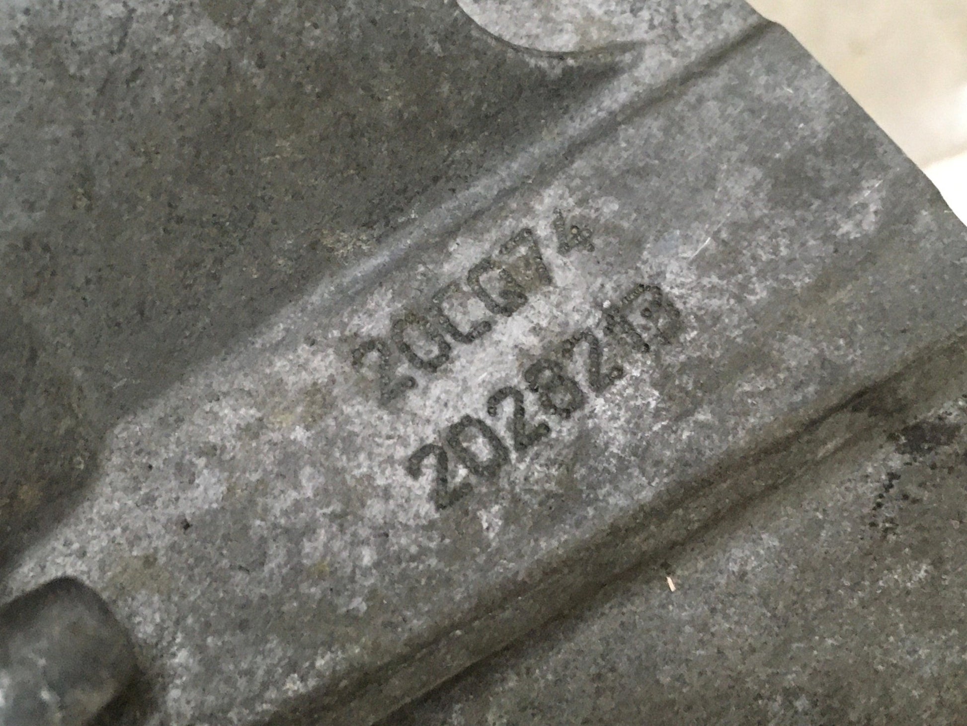 Caja cambios Peugeot 207 - 20CQ74