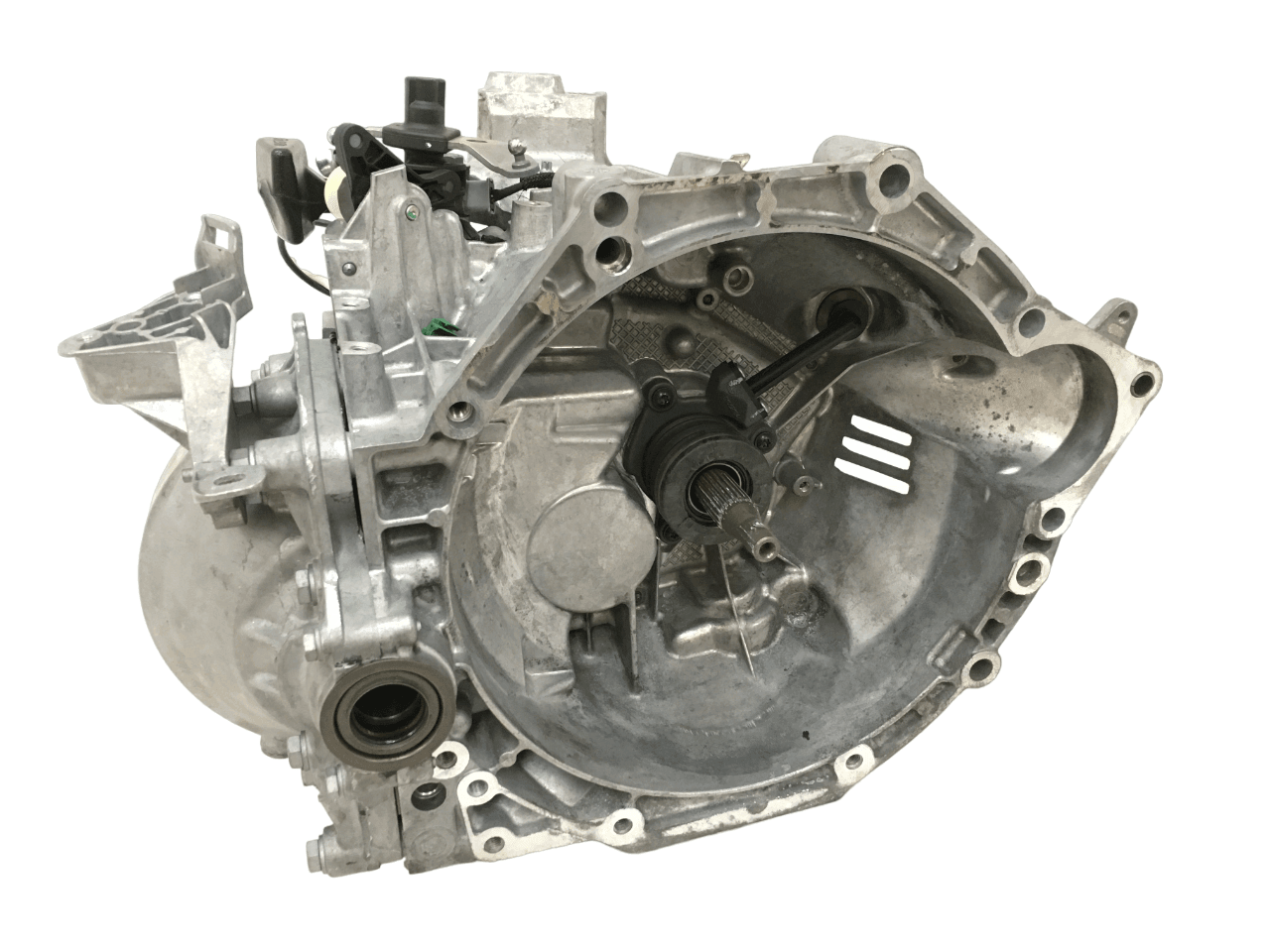 Caja cambios Peugeot 308 II - 1629122580