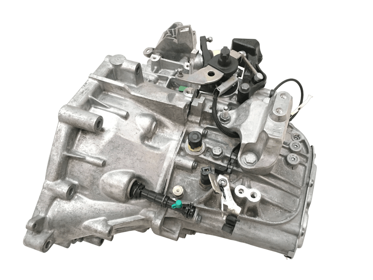 Caja cambios Peugeot 308 II - 1629122580