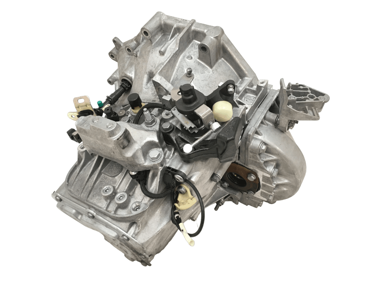 Caja cambios Peugeot 308 II - 1629122580