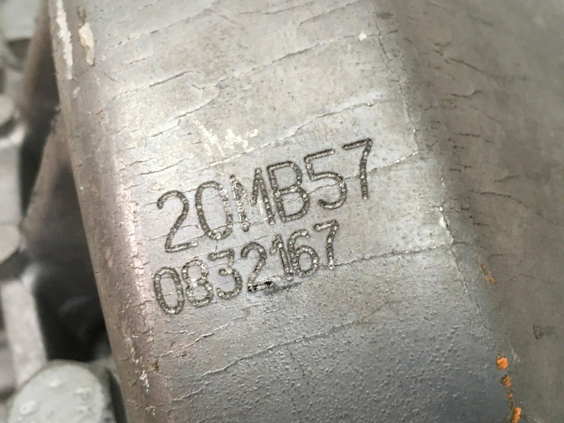 Caja cambios Peugeot 308 II - 1629122580