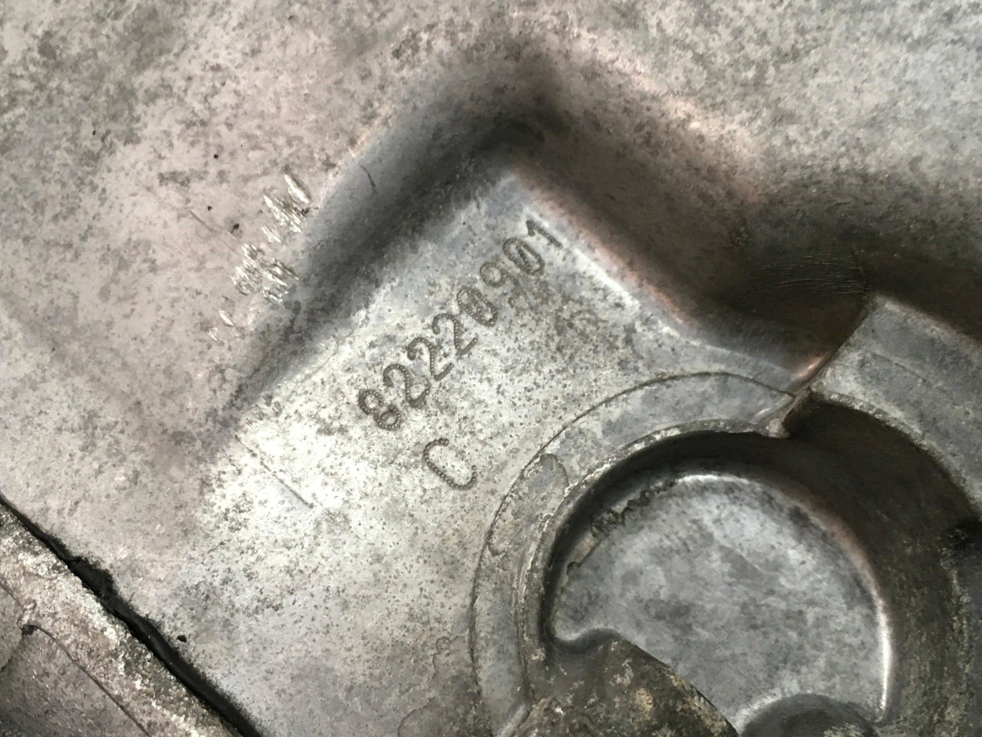 Caja cambios Peugeot 308 II - 1629122580