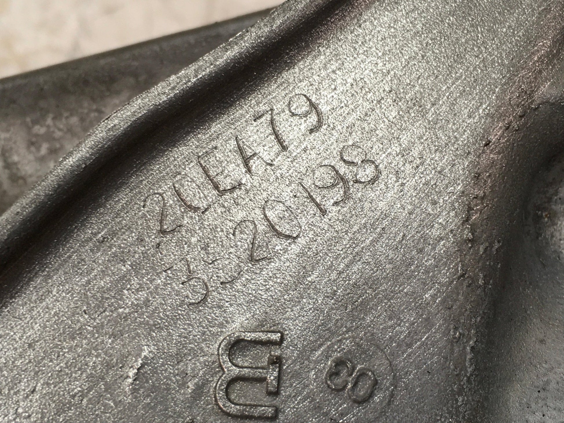 Caja Cambios Peugeot 308 II - 20EA79