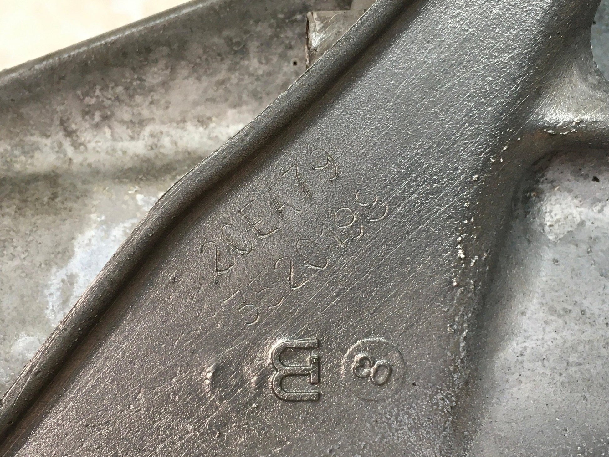 Caja Cambios Peugeot 308 II - 20EA79