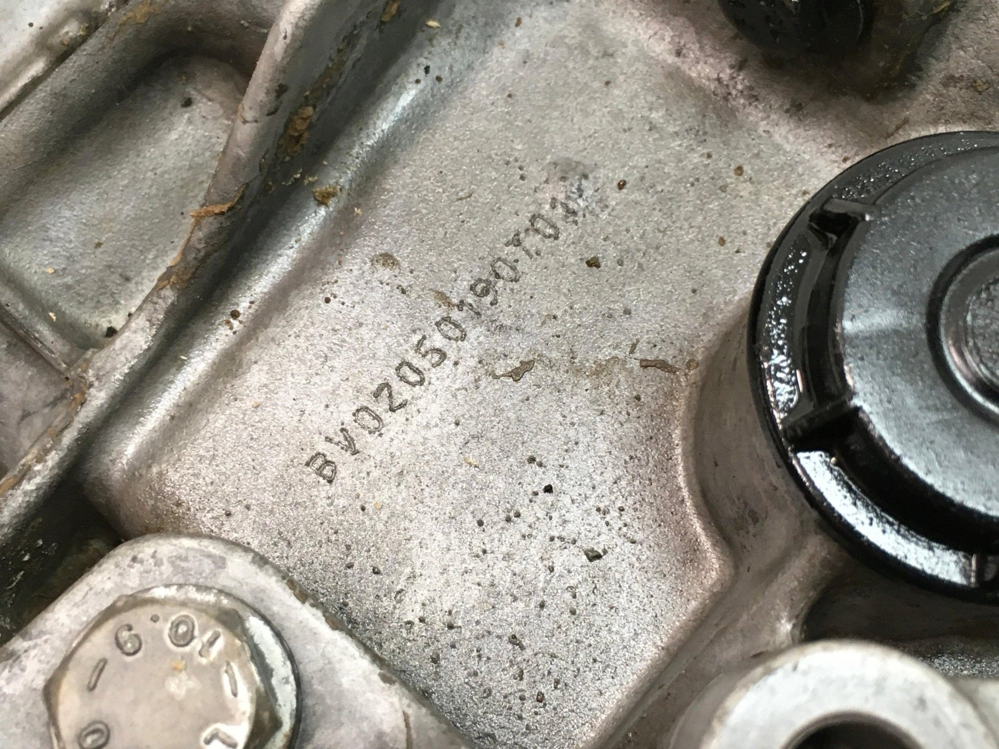 Caja Cambios Peugeot 308 II - 20EA79