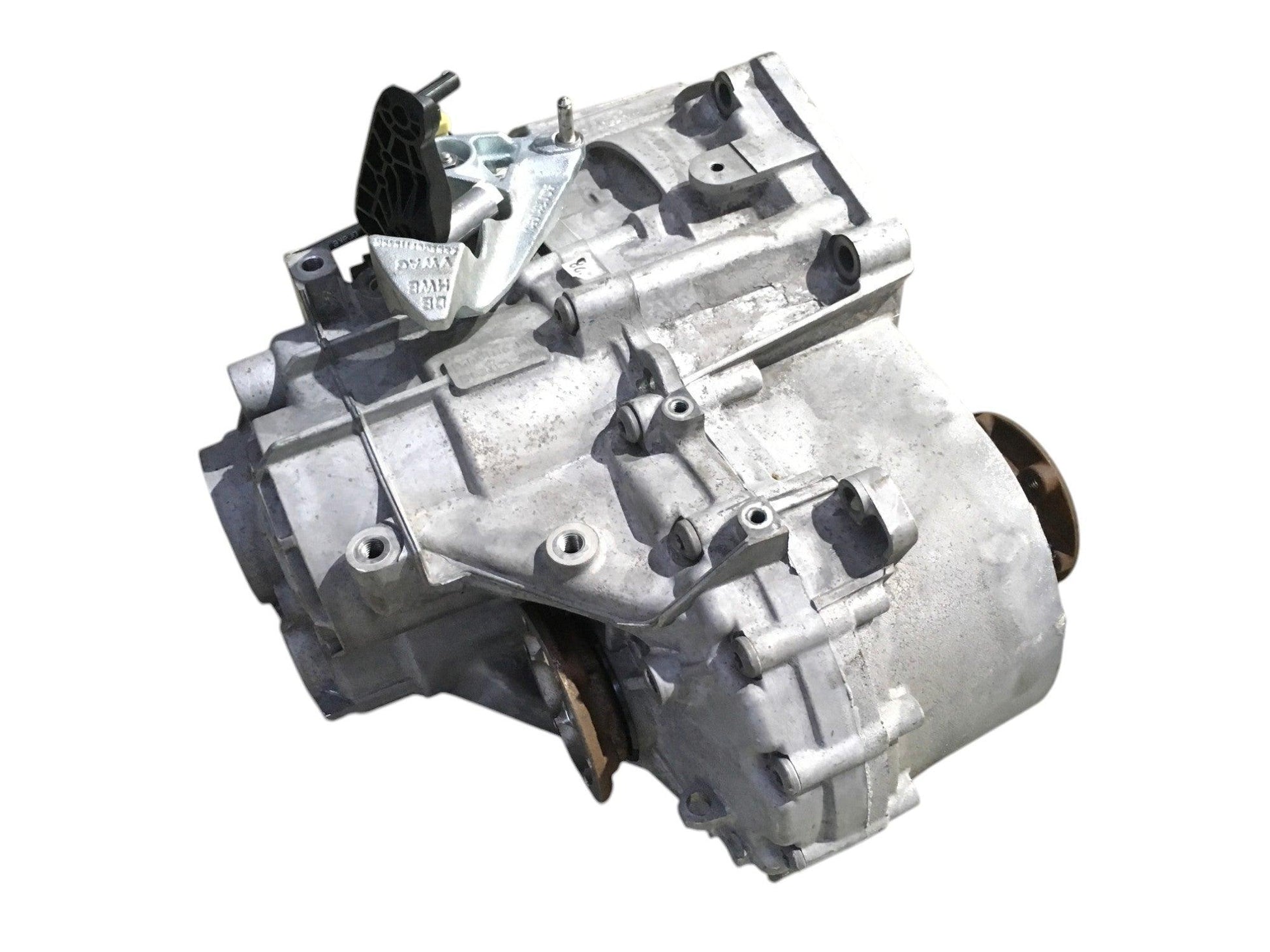 Caja cambios PGT VW 2.0 TDI - PGT _