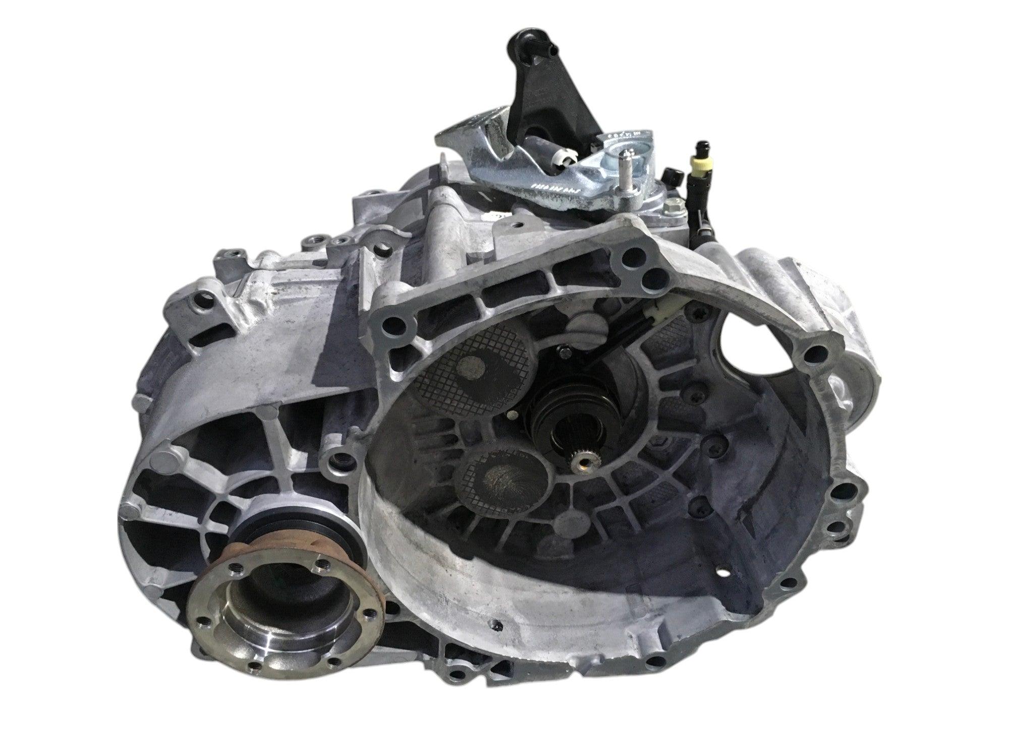 Caja cambios PGT VW 2.0 TDI - PGT _