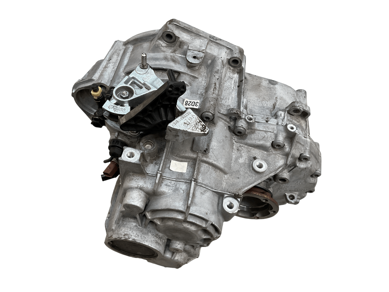 Caja cambios PGT VW 2.0TDI - PGT _