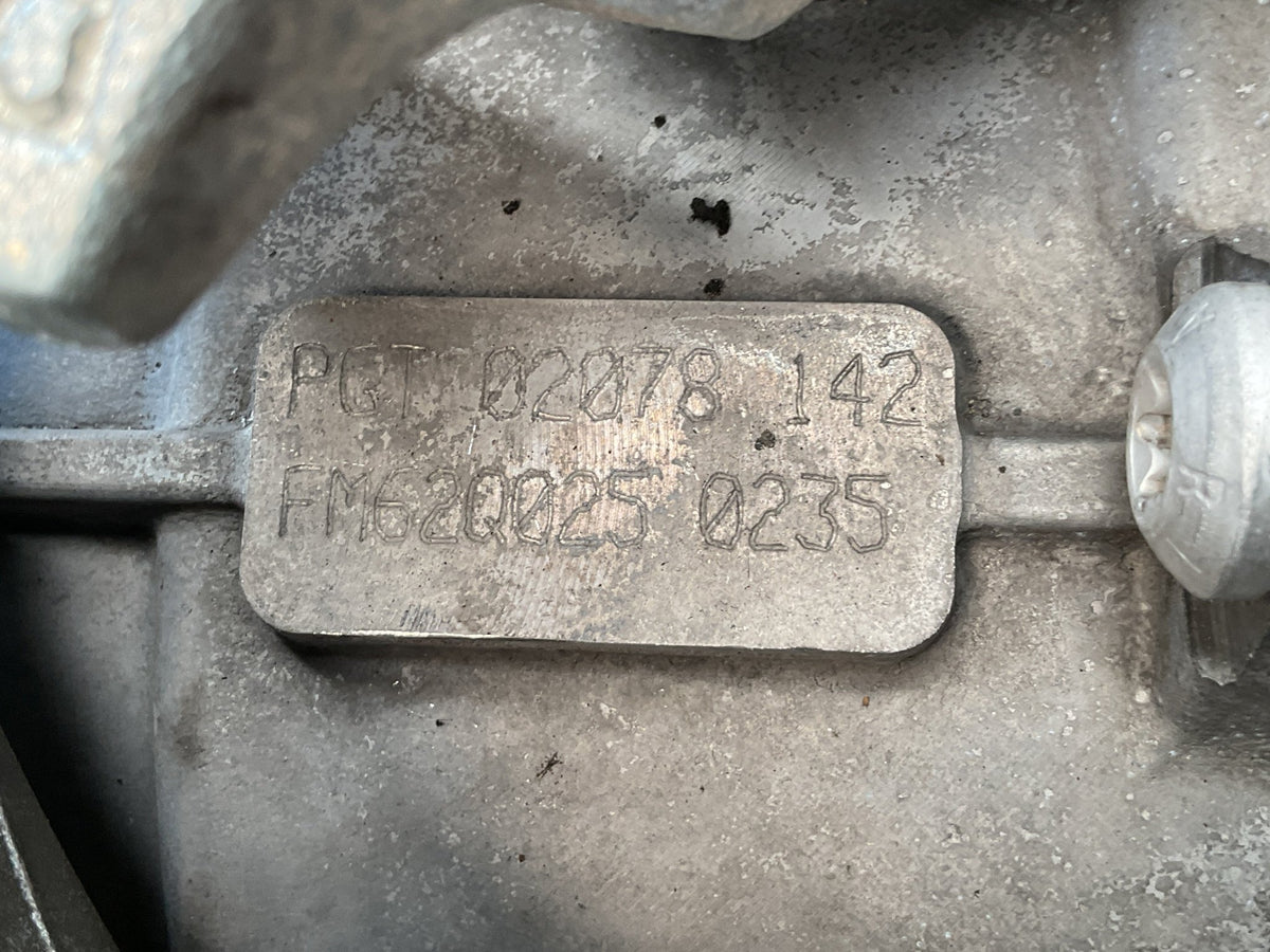 Caja cambios PGT VW Golf 12-20 - PGT