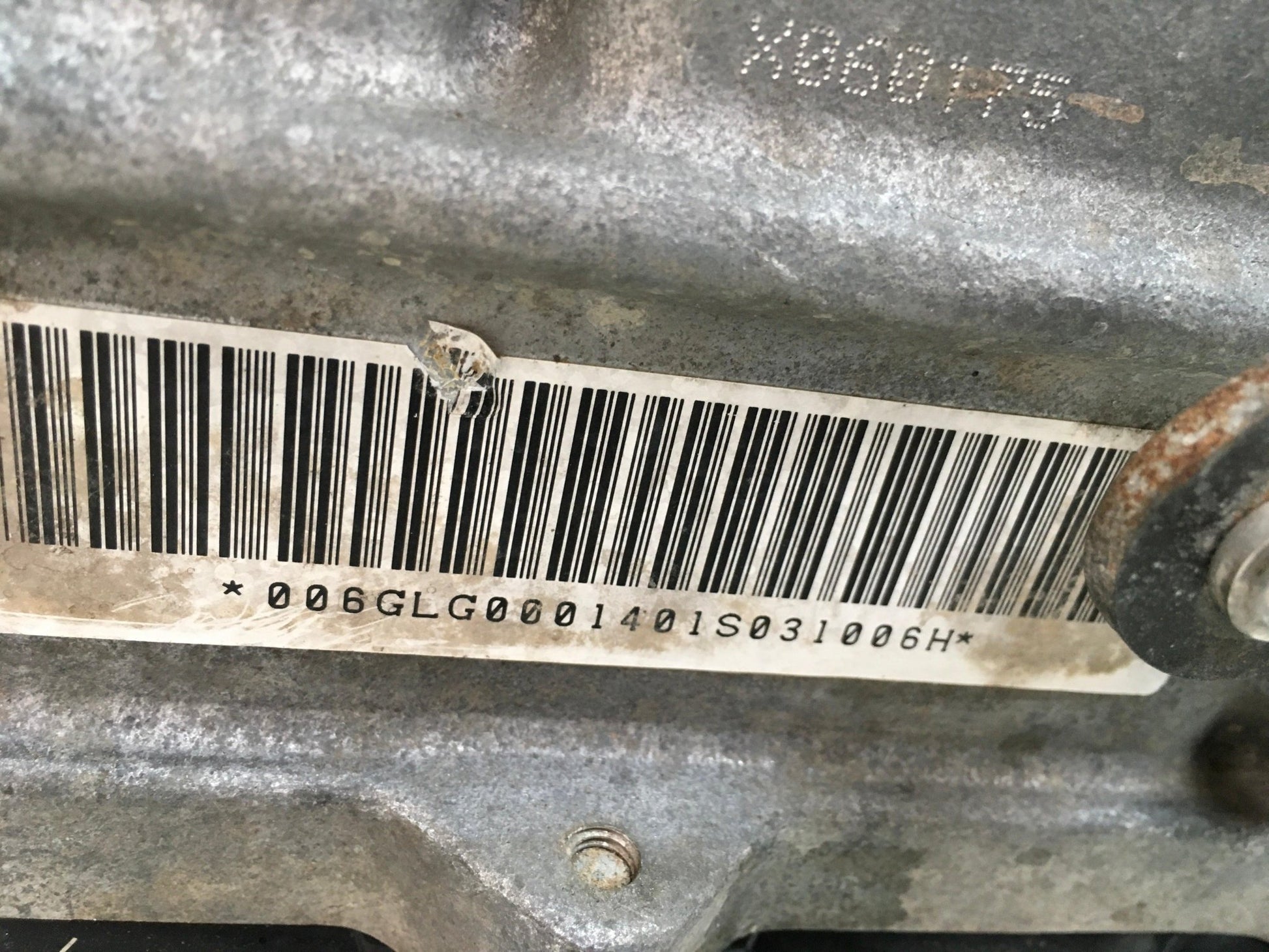 Caja Cambios Porsche Cayenne 9PA - 09D300036Q