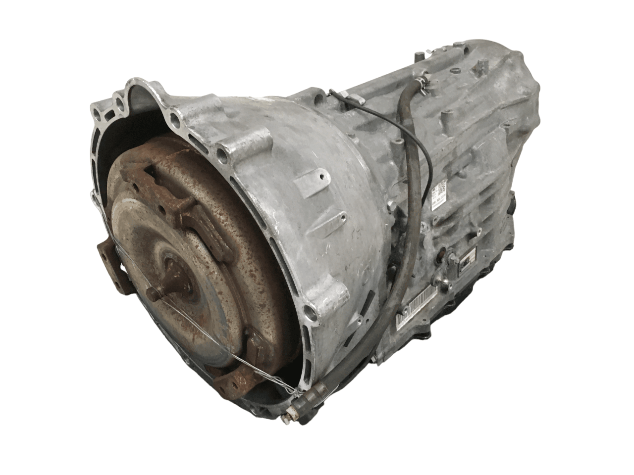 Caja cambios Porsche Cayenne - 09D300037H