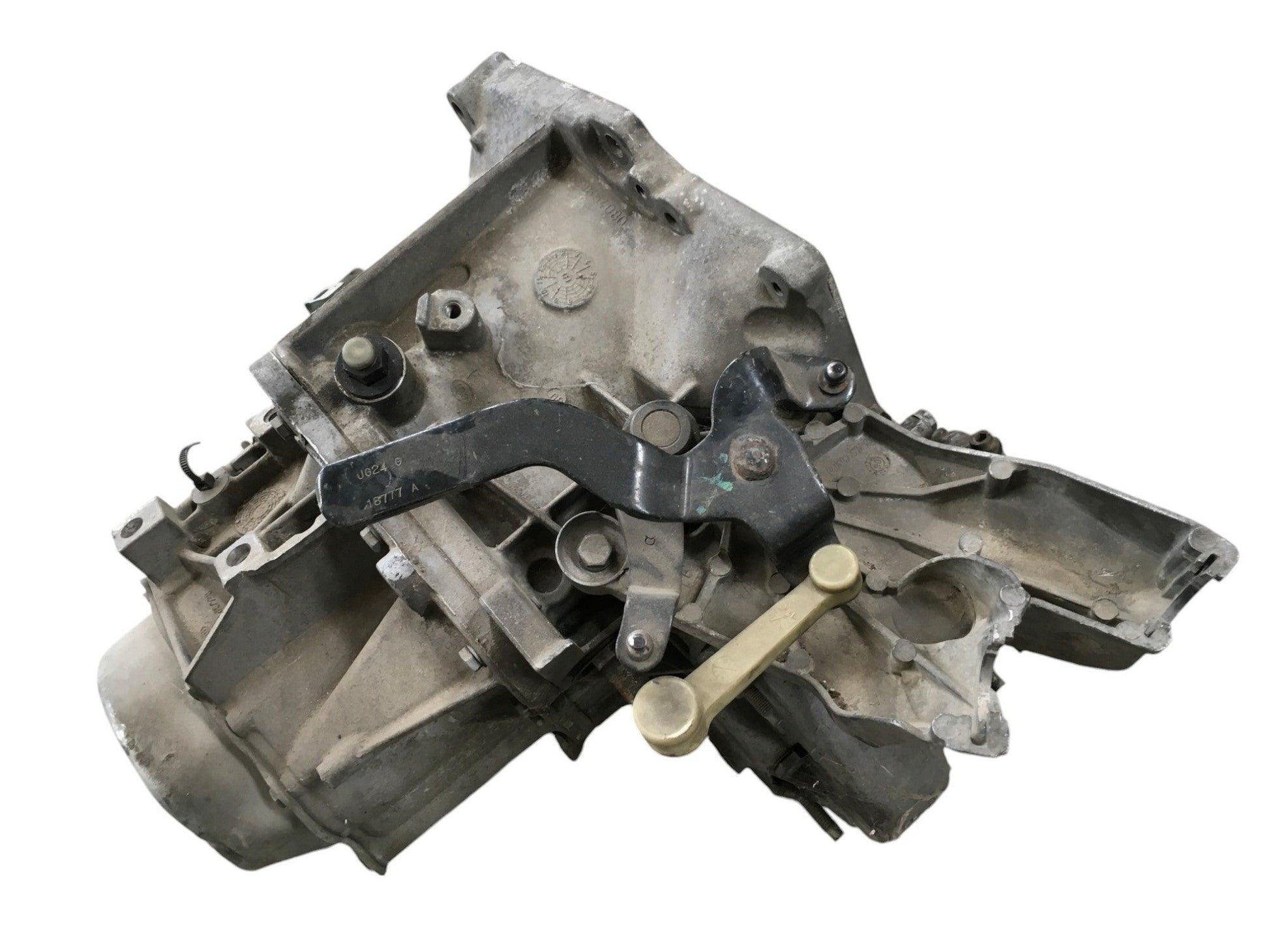 Caja Cambios PSA 20DM65 - 20DM65