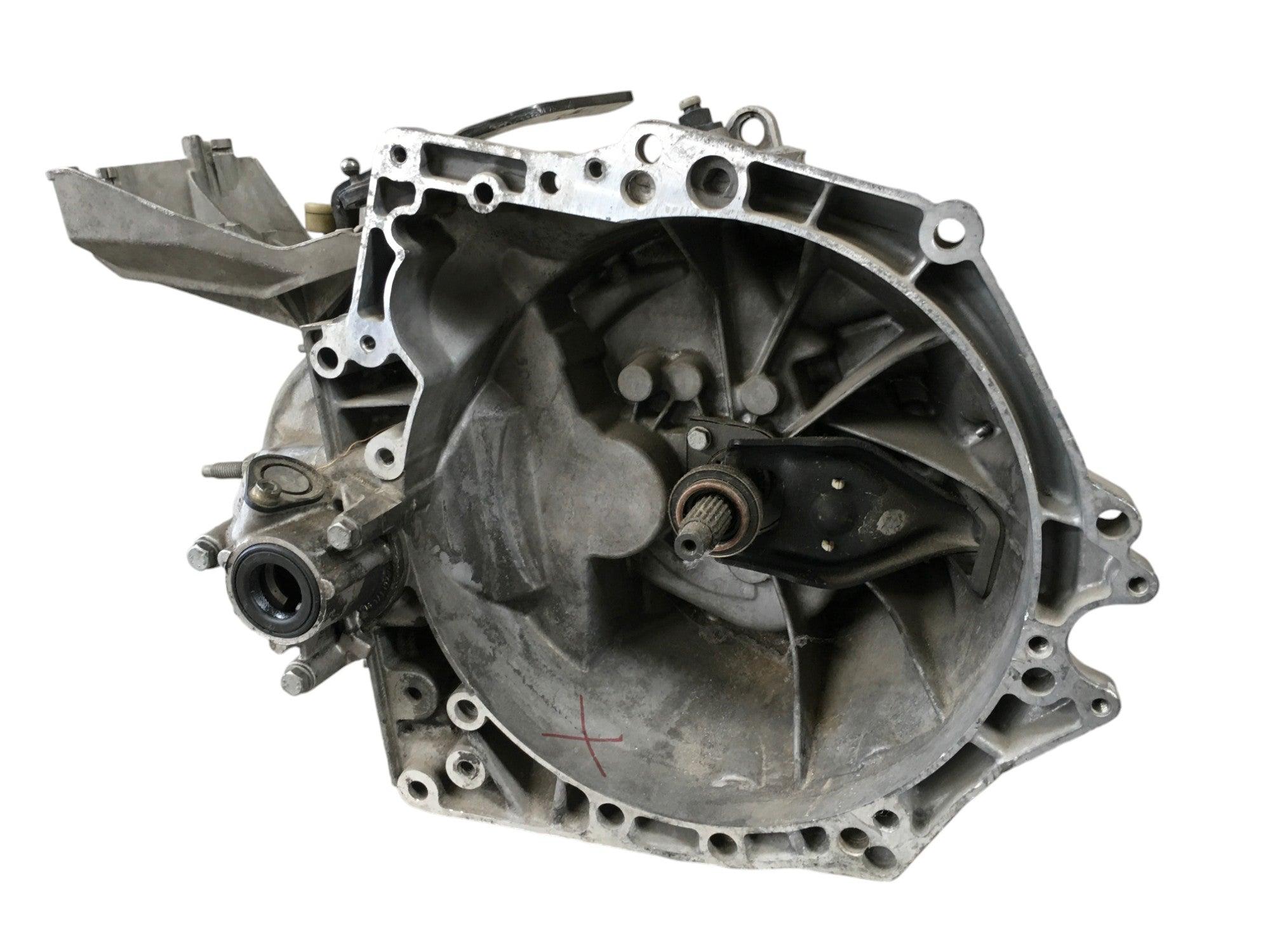 Caja Cambios PSA 20DM65 - 20DM65