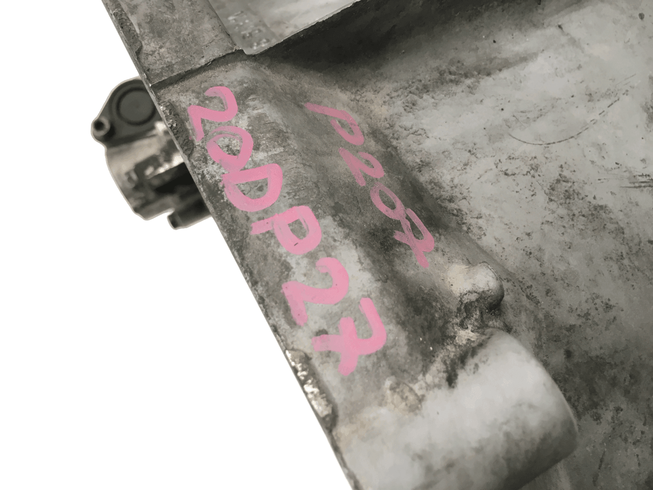 Caja cambios PSA 20DP27 - 20DP27