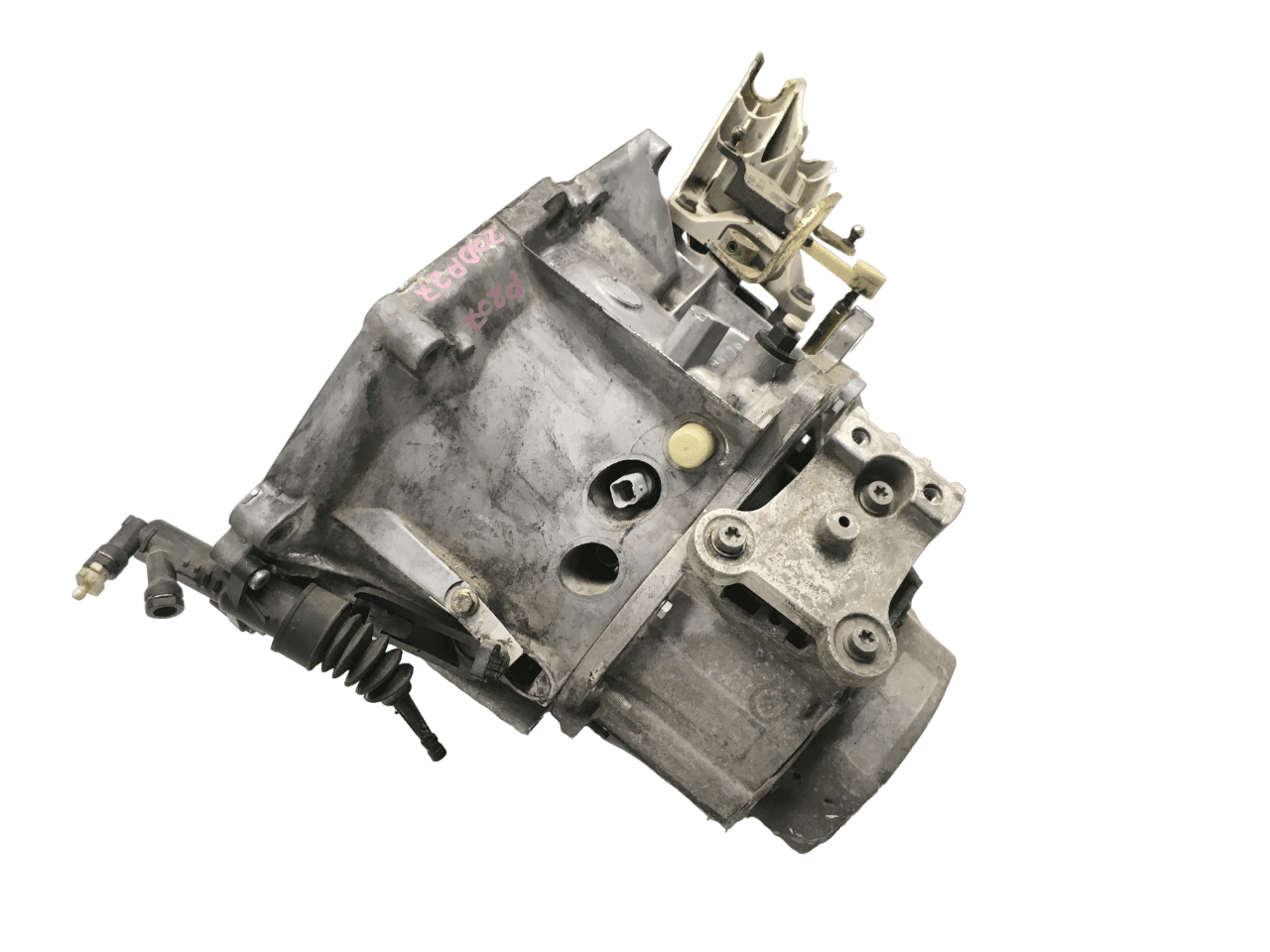 Caja cambios PSA 20DP27 - 20DP27