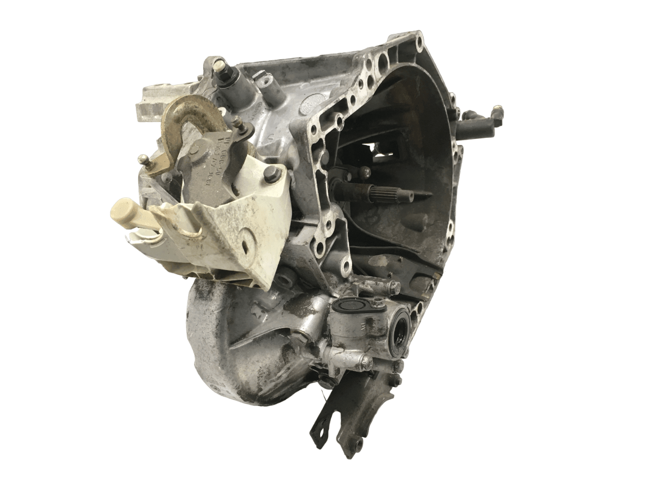 Caja cambios PSA 20DP27 - 20DP27