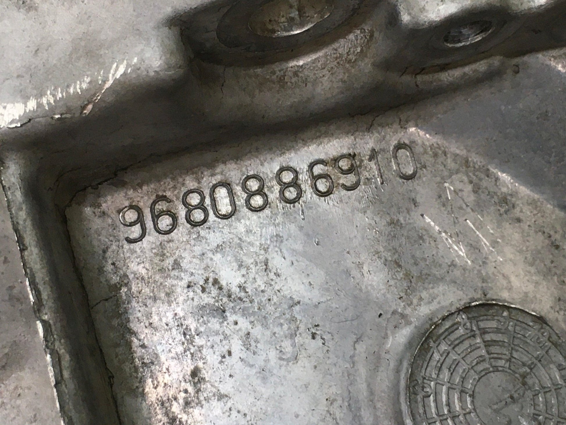 Caja cambios PSA 9680886910 - 9680886910