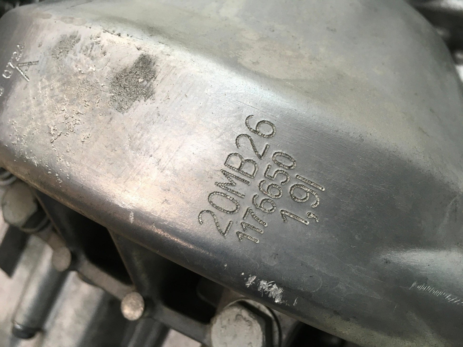 Caja Cambios PSA 9684581410 - 9684581410