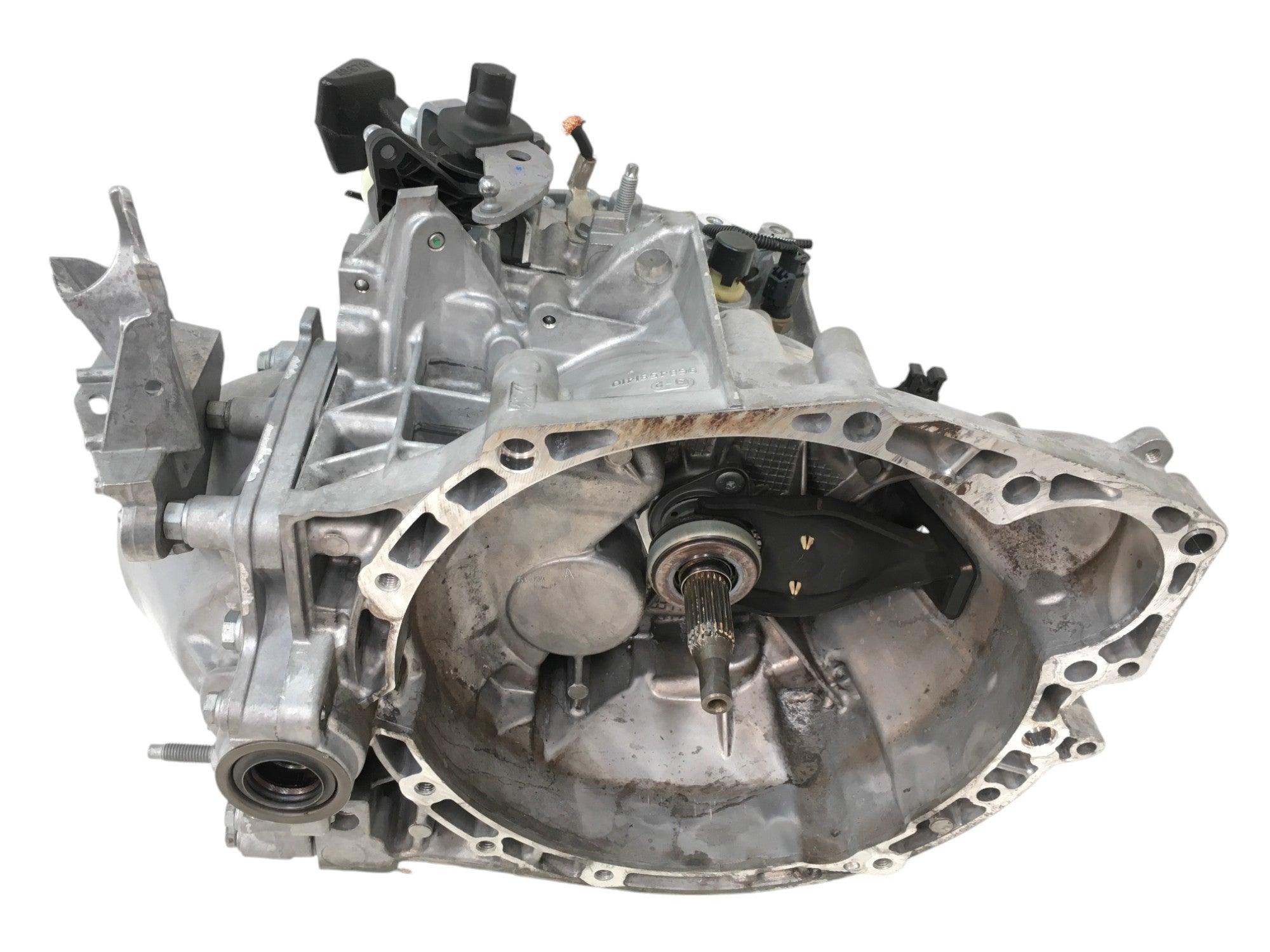 Caja Cambios PSA 9684581410 - 9684581410