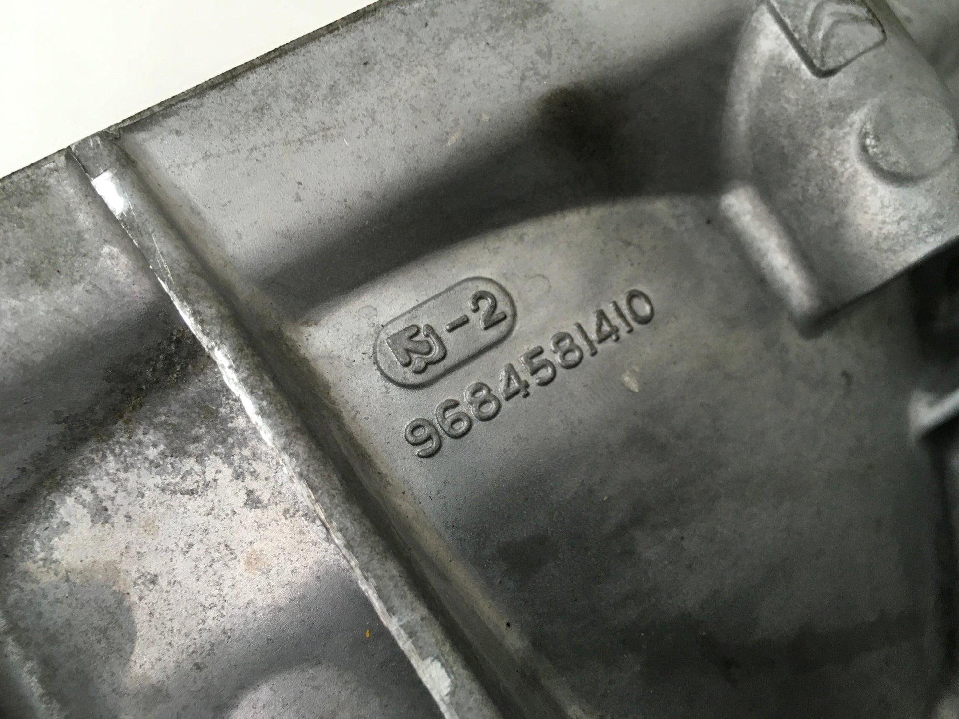 Caja Cambios PSA 9684581410 - 9684581410