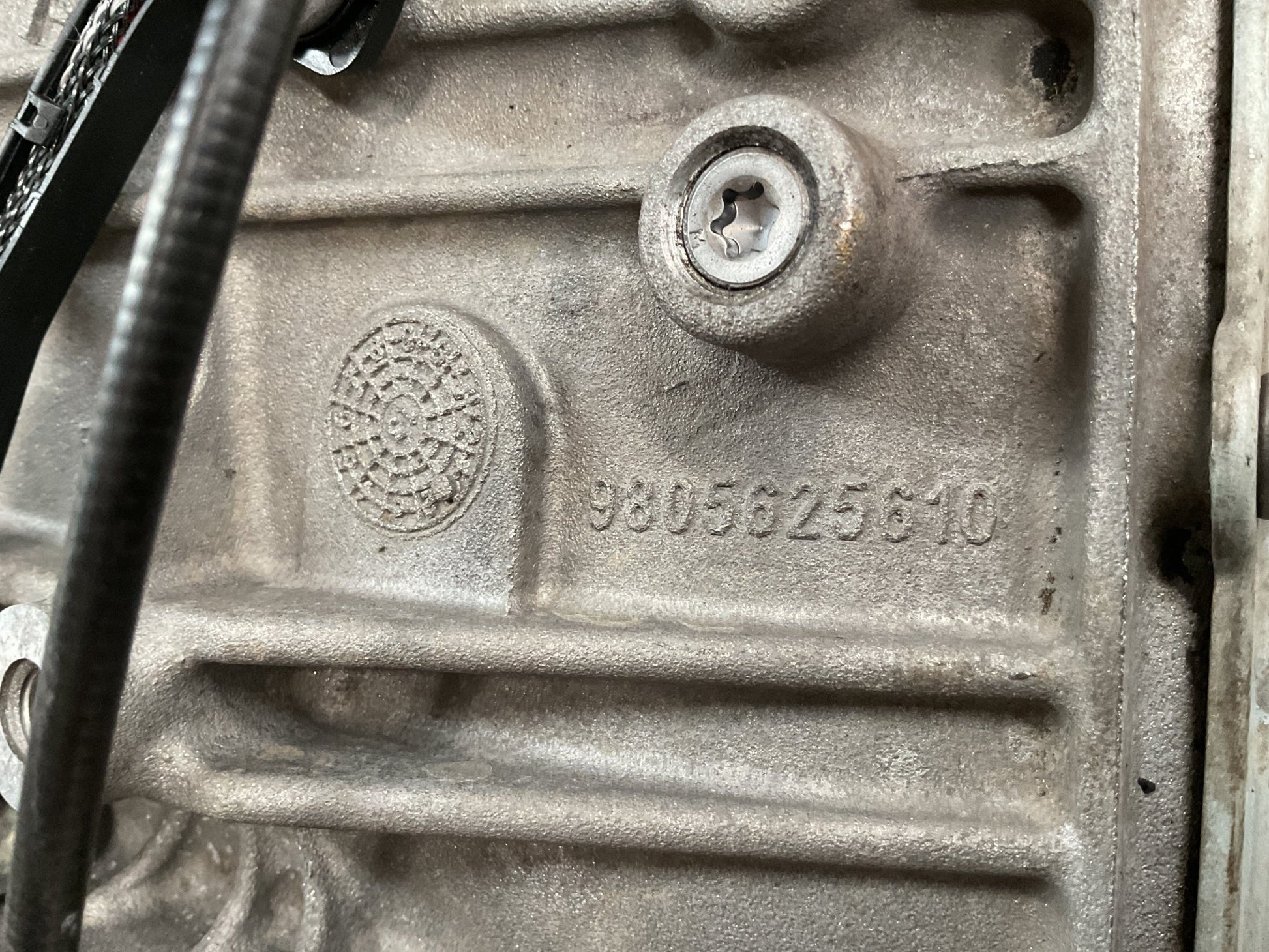 Caja cambios PSA 9800478710 - 9800478710