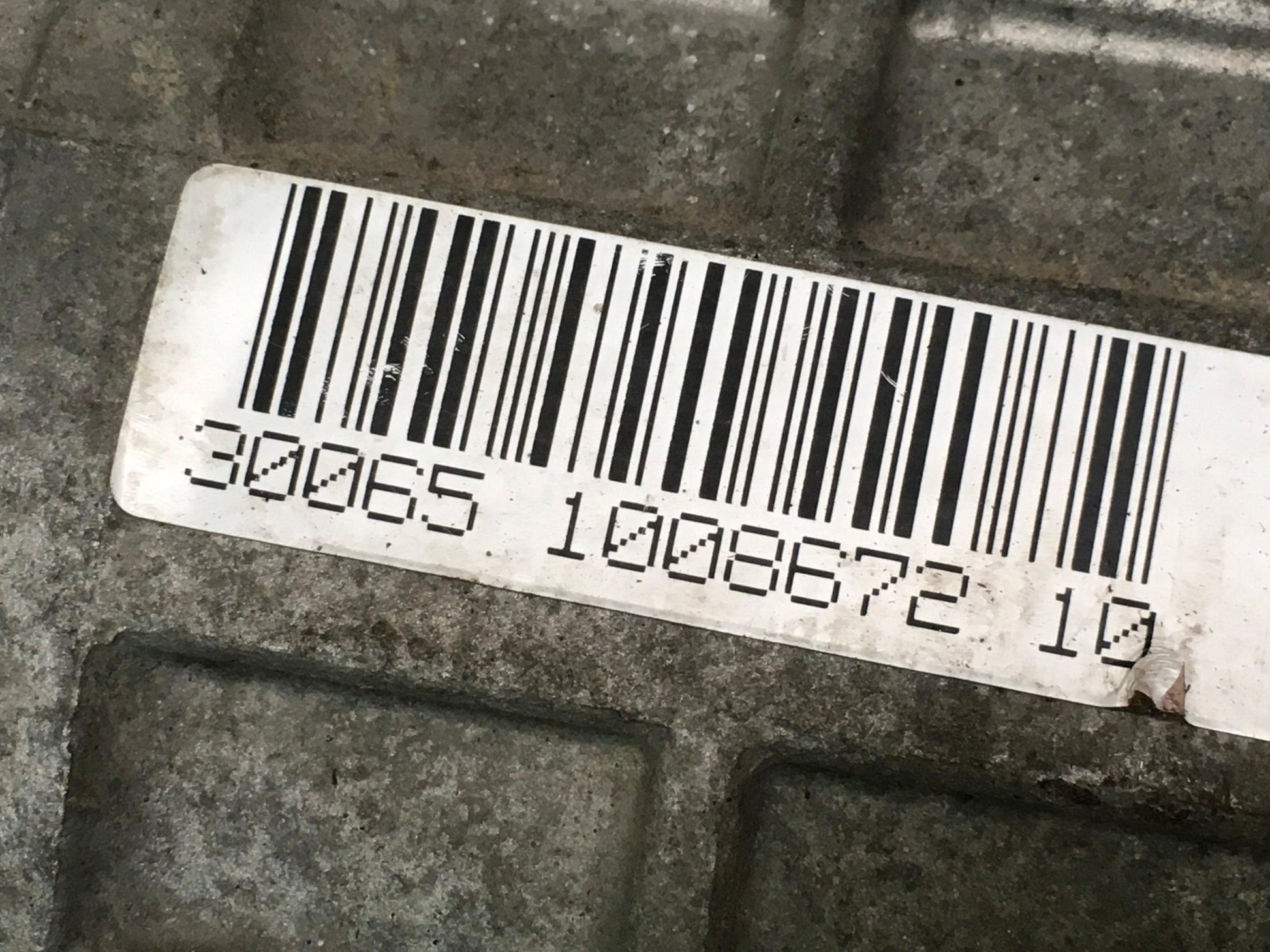 Caja cambios Range Rover II - 1043030065