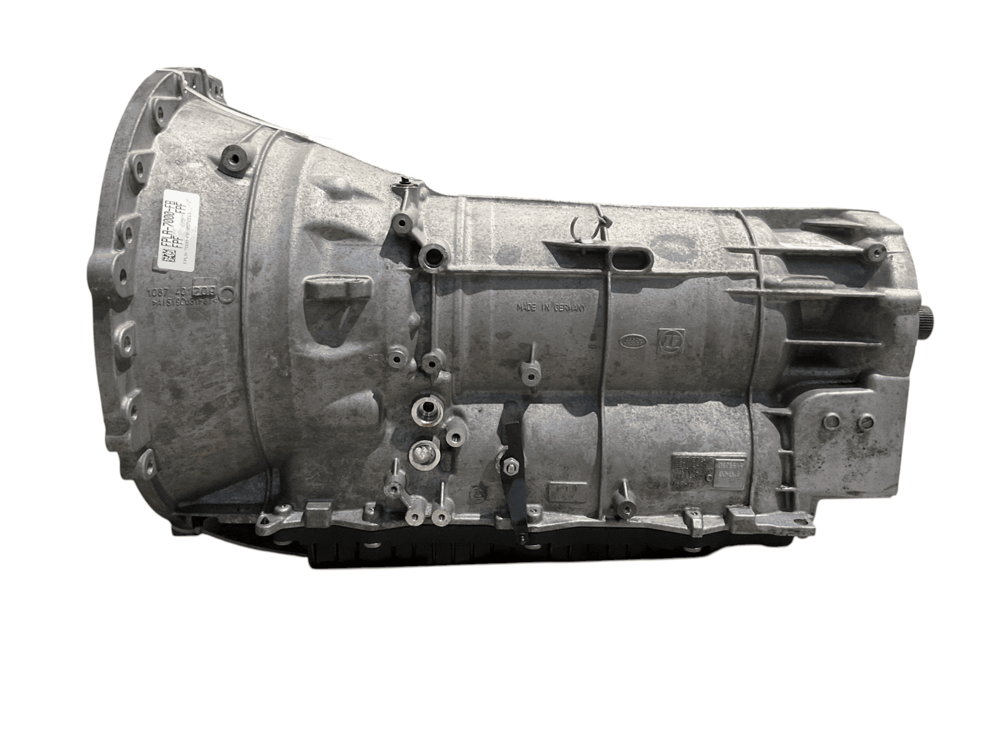 Caja Cambios Range Rover Sport II L494 - FPLA7000FB