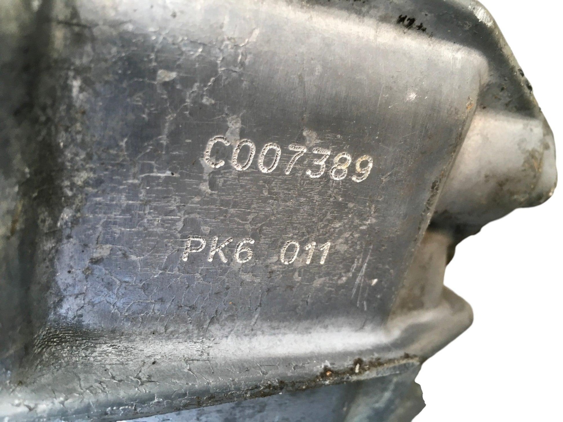 Caja cambios Renault Espace IV - PK6011