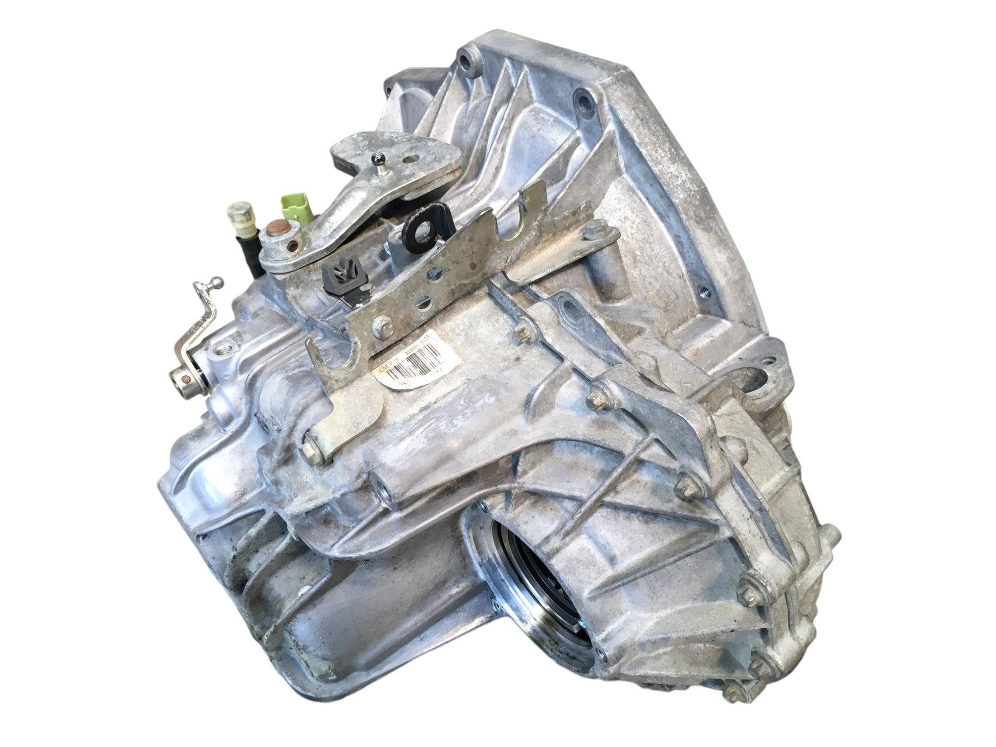 Caja cambios Renault Espace IV - PK6011