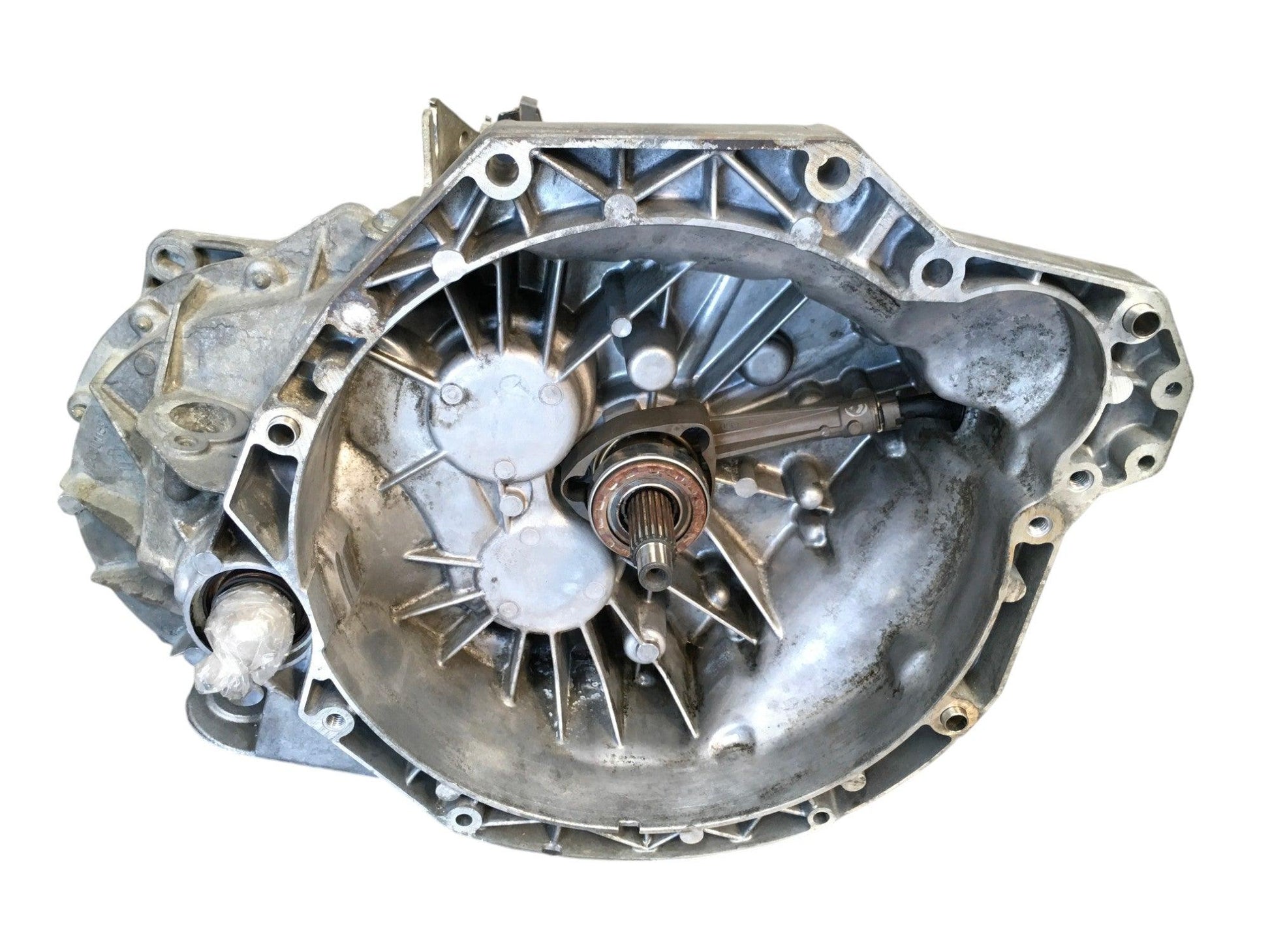 Caja cambios Renault Espace IV - PK6011