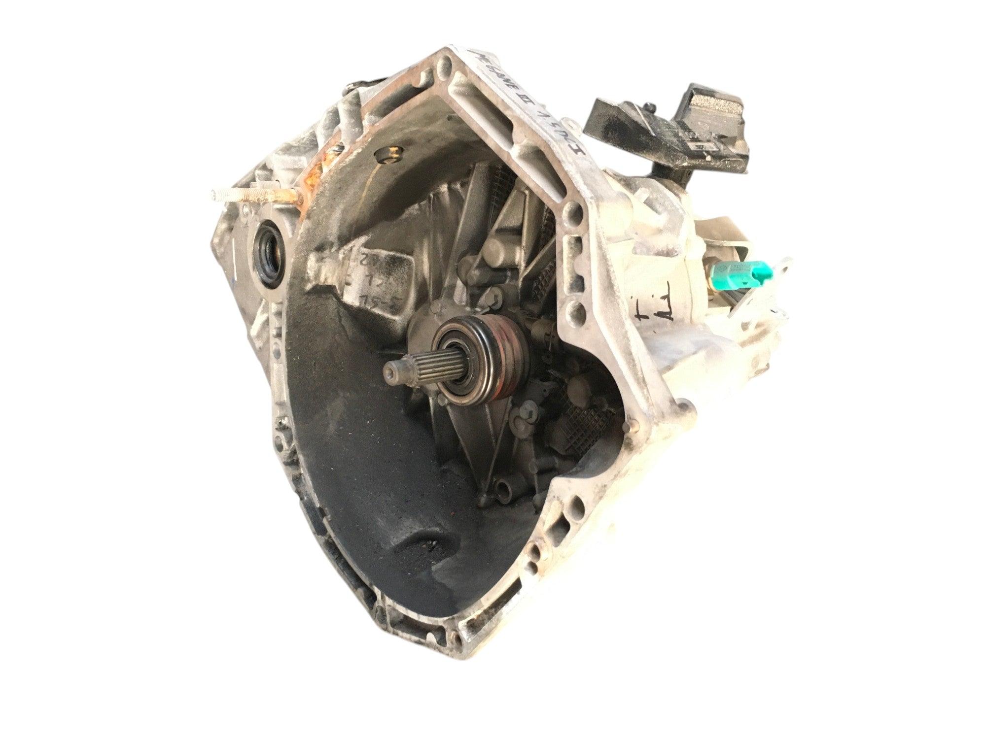 Caja cambios Renault Megane III - 320108901R