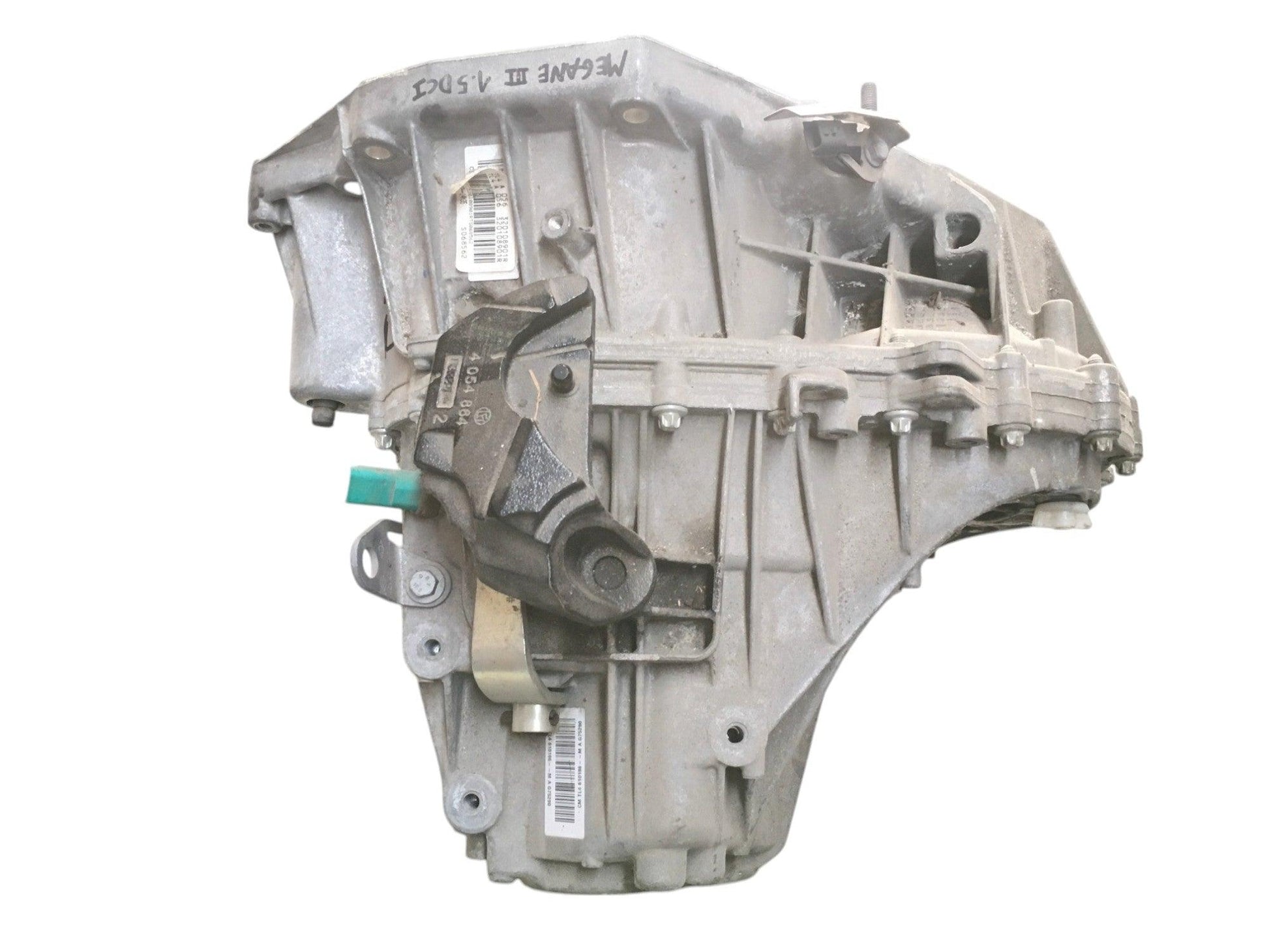 Caja cambios Renault Megane III - 320108901R