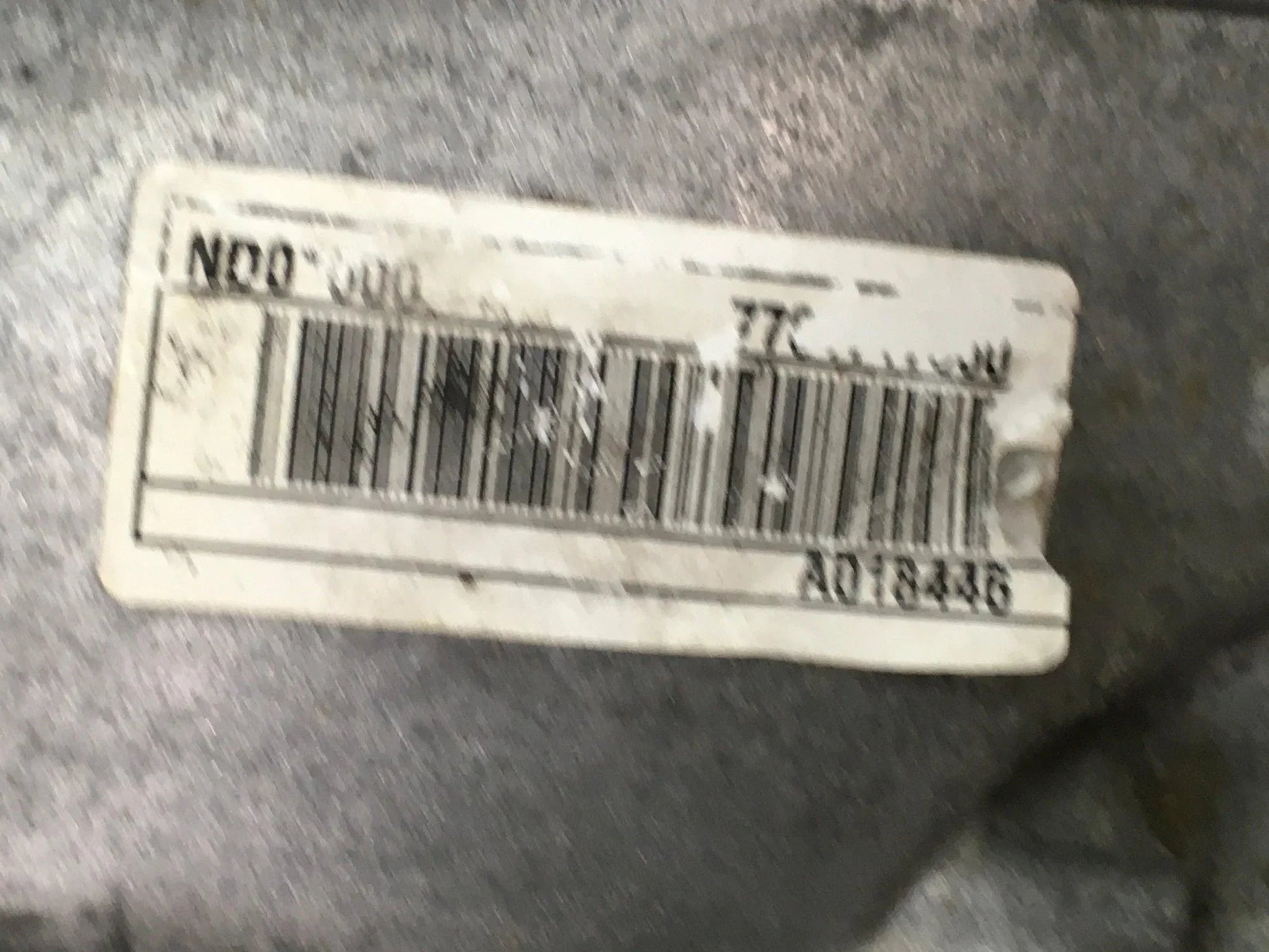 Caja cambios Renault ND0000
