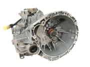 Caja cambios Renault ND0000 - ND0000
