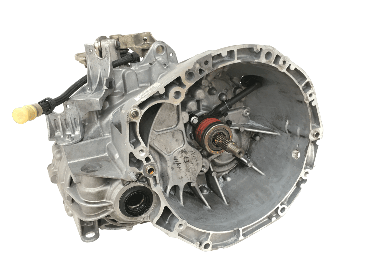 Caja cambios Renault ND0000 - ND0000