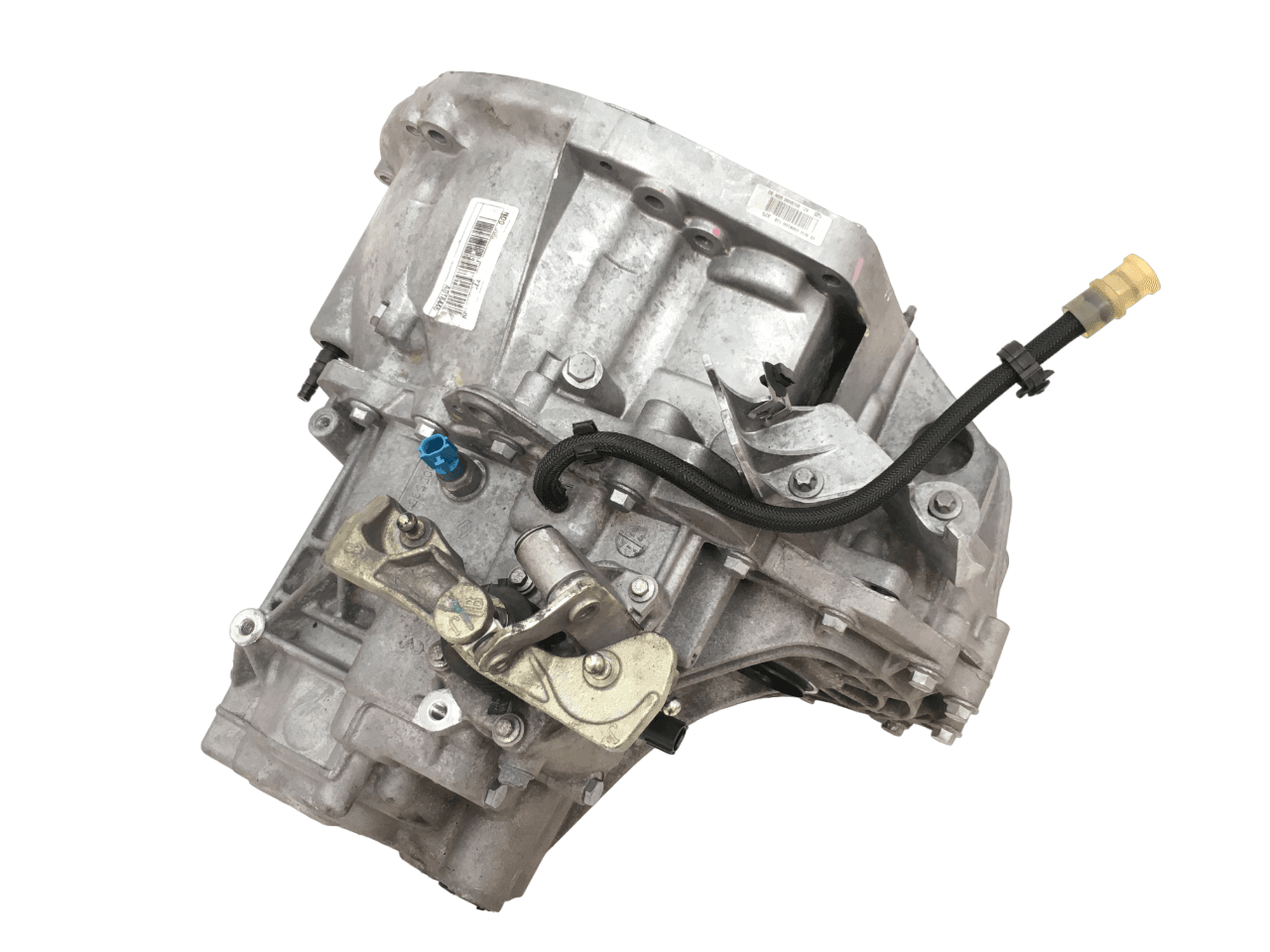 Caja cambios Renault ND0000 - ND0000