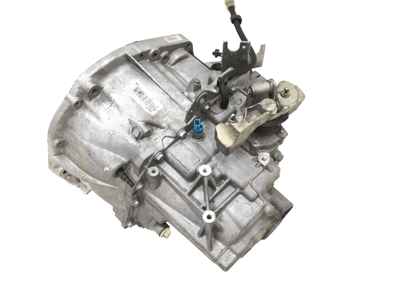 Caja cambios Renault ND0000 - ND0000
