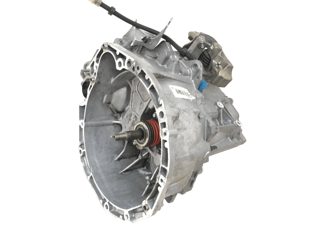 Caja cambios Renault ND0000 - ND0000