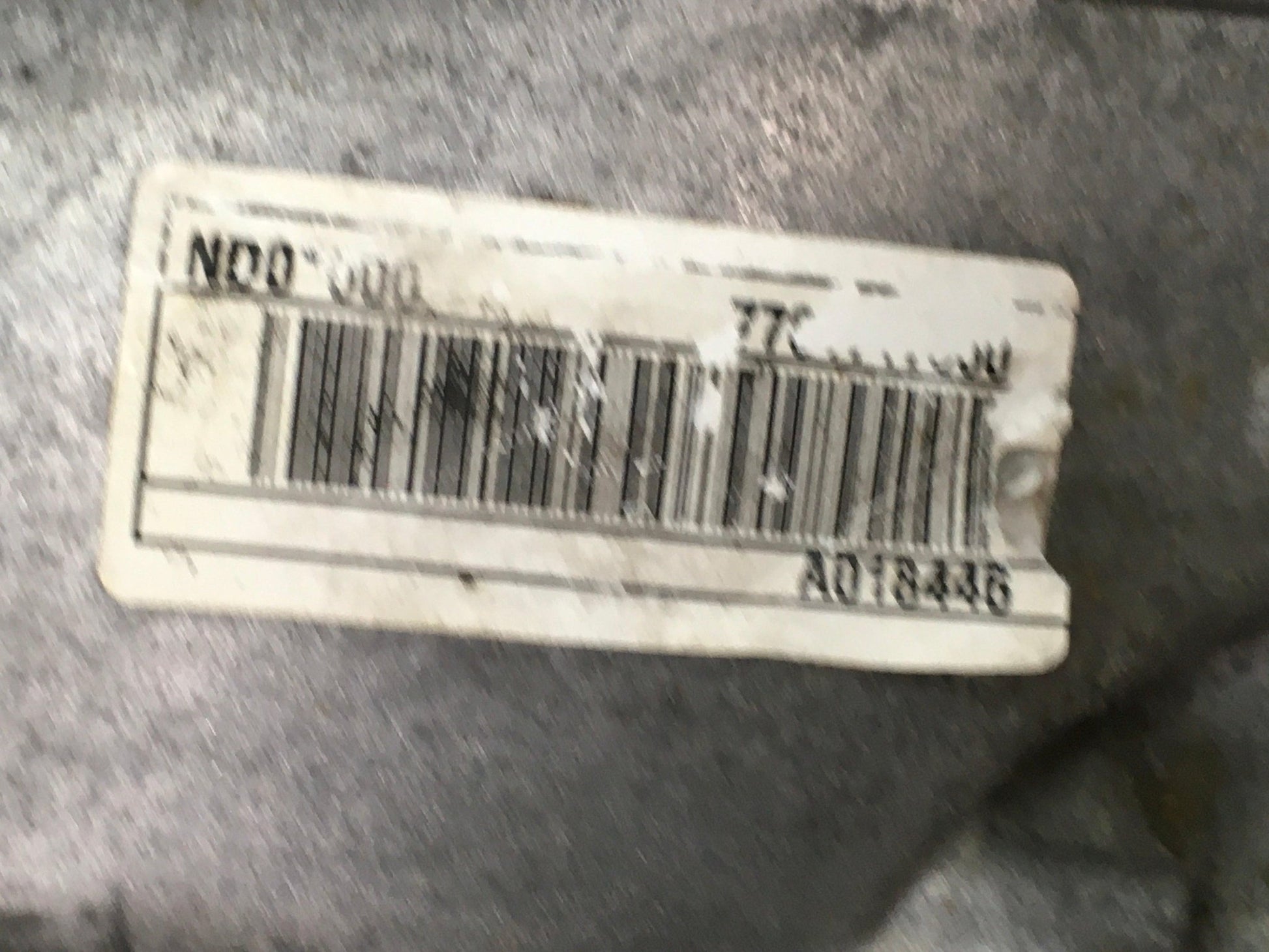 Caja cambios Renault ND0000 - ND0000