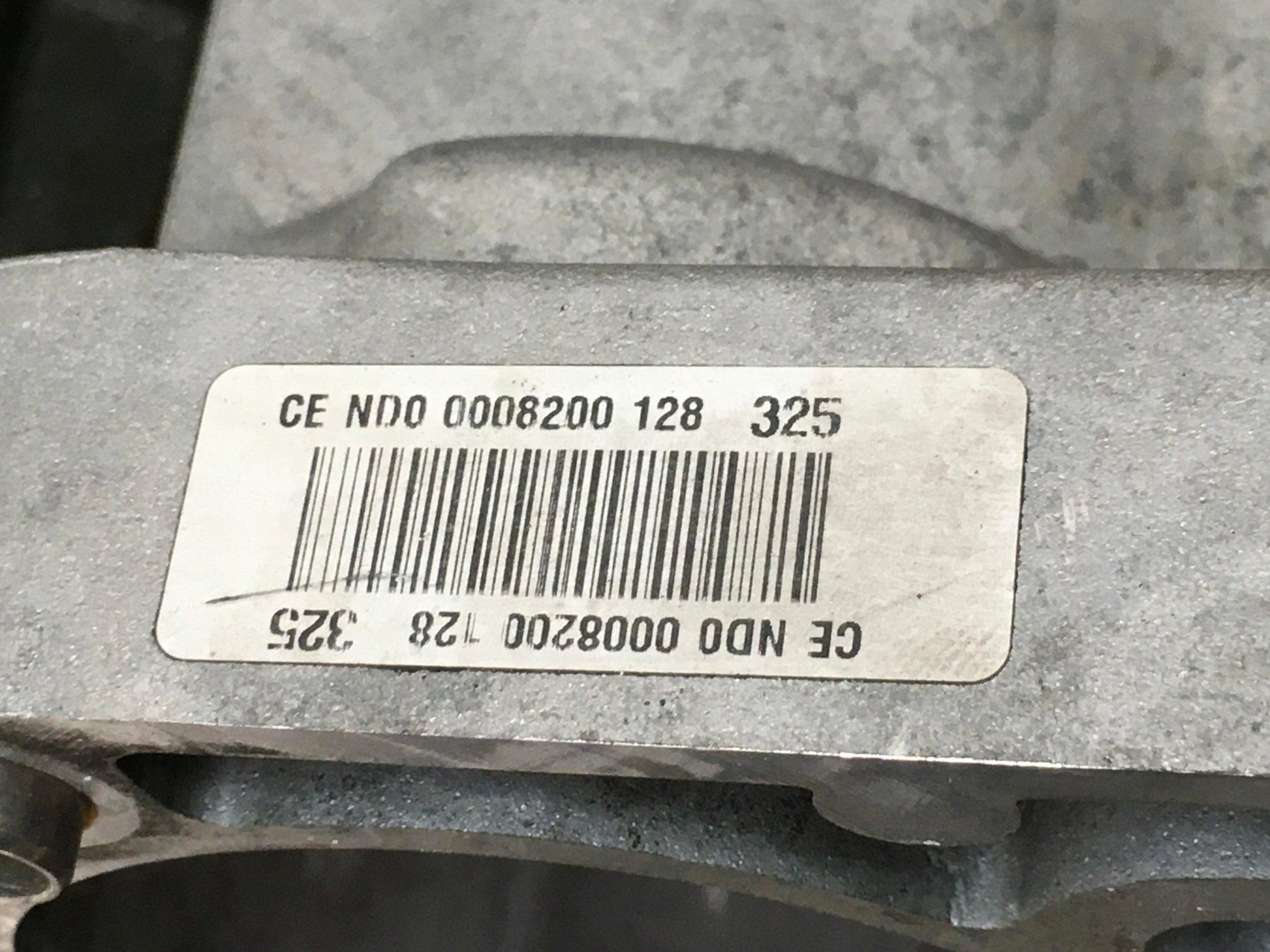 Caja cambios Renault ND0000 - ND0000