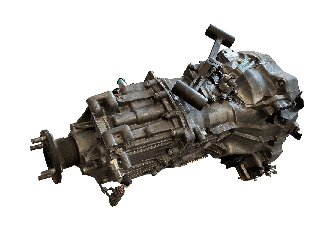 Caja Cambios Renault Nissan 6S380V0 - 1323301215